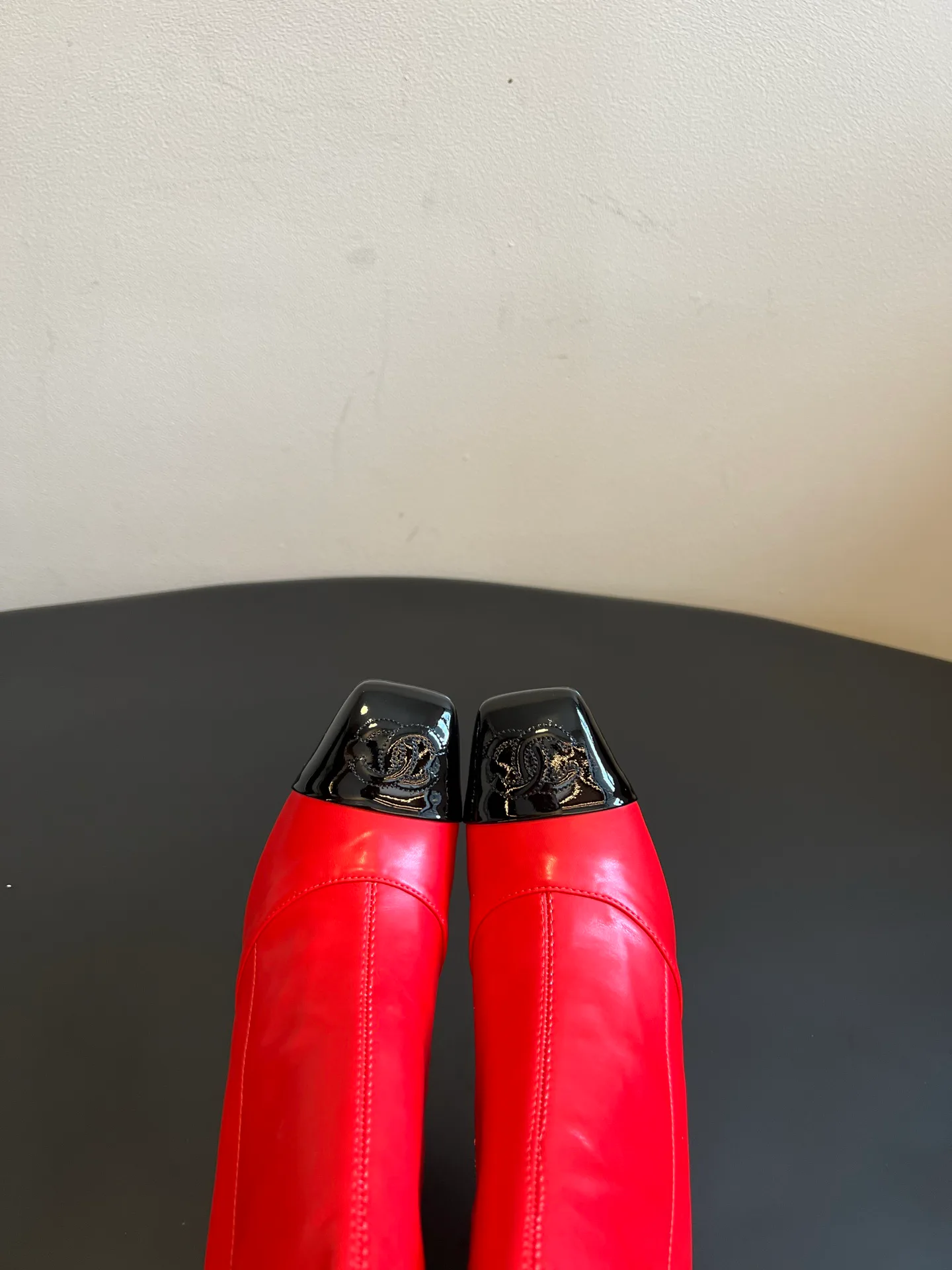 Women's Boots CHANEL 18137188