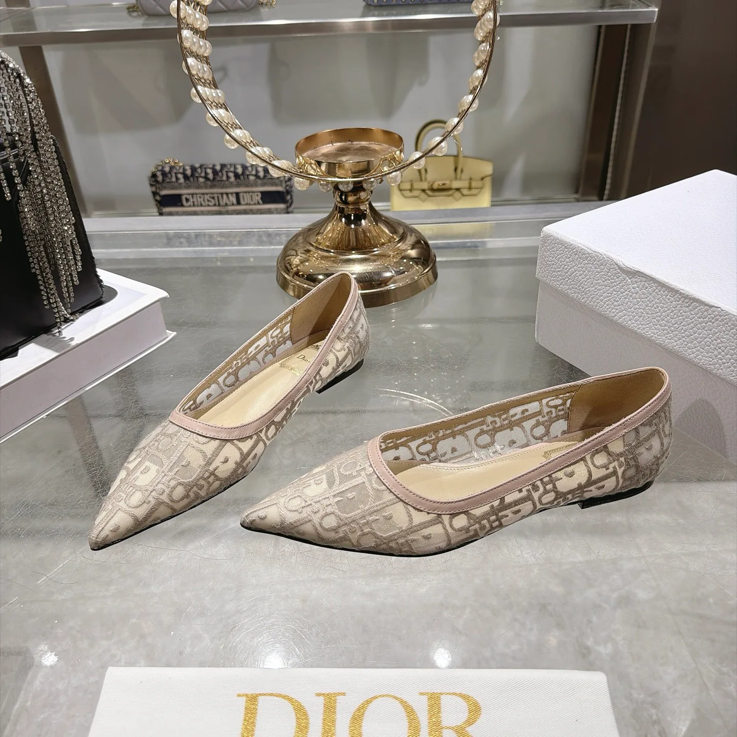 Women's Heels CHRISTIAN DIOR 18366861
