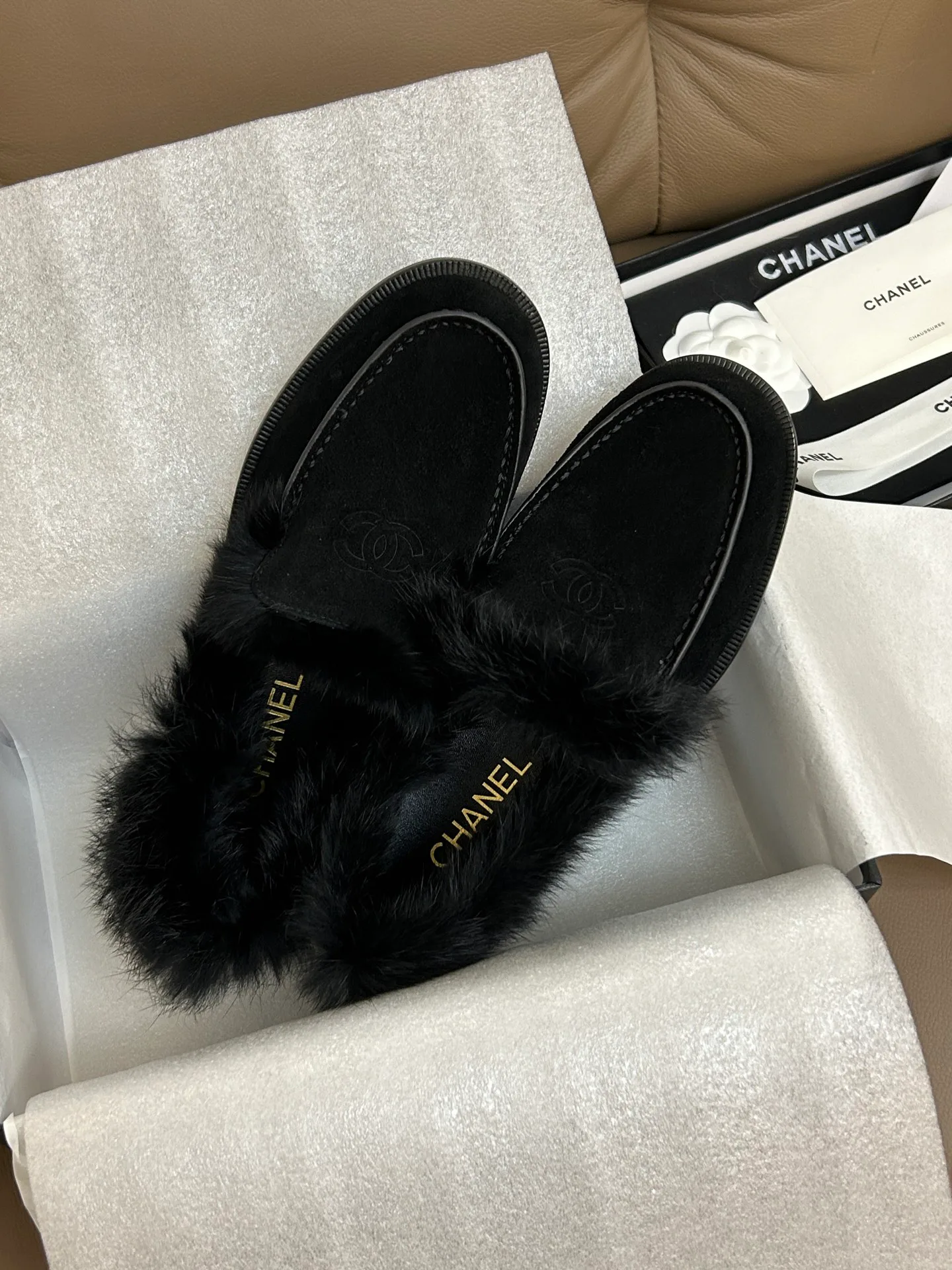 Women's Loafers And Moccasins CHANEL 17886118