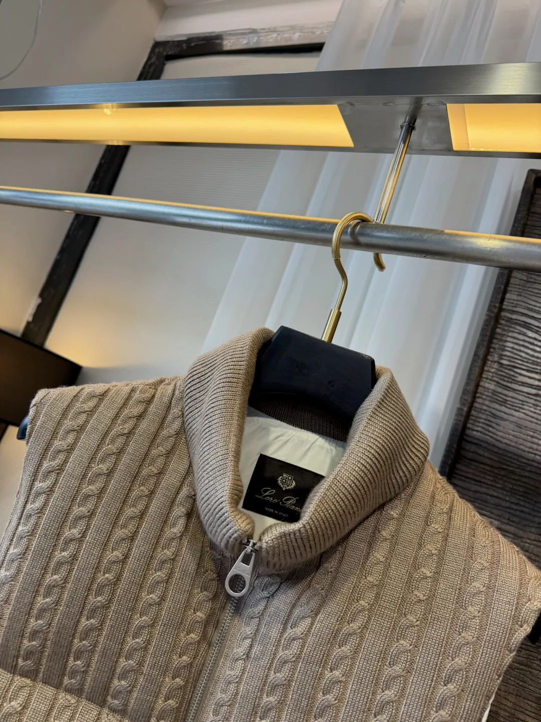 Men's Vests LORO PIANA 17935046