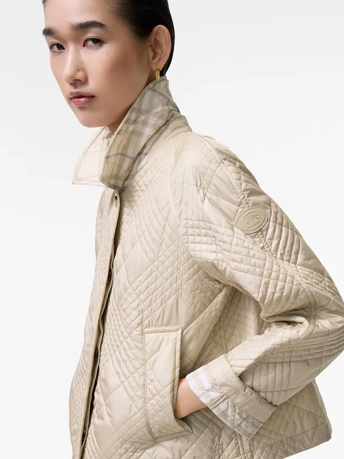 Women's Jackets And Down Jackets BURBERRY 18541777