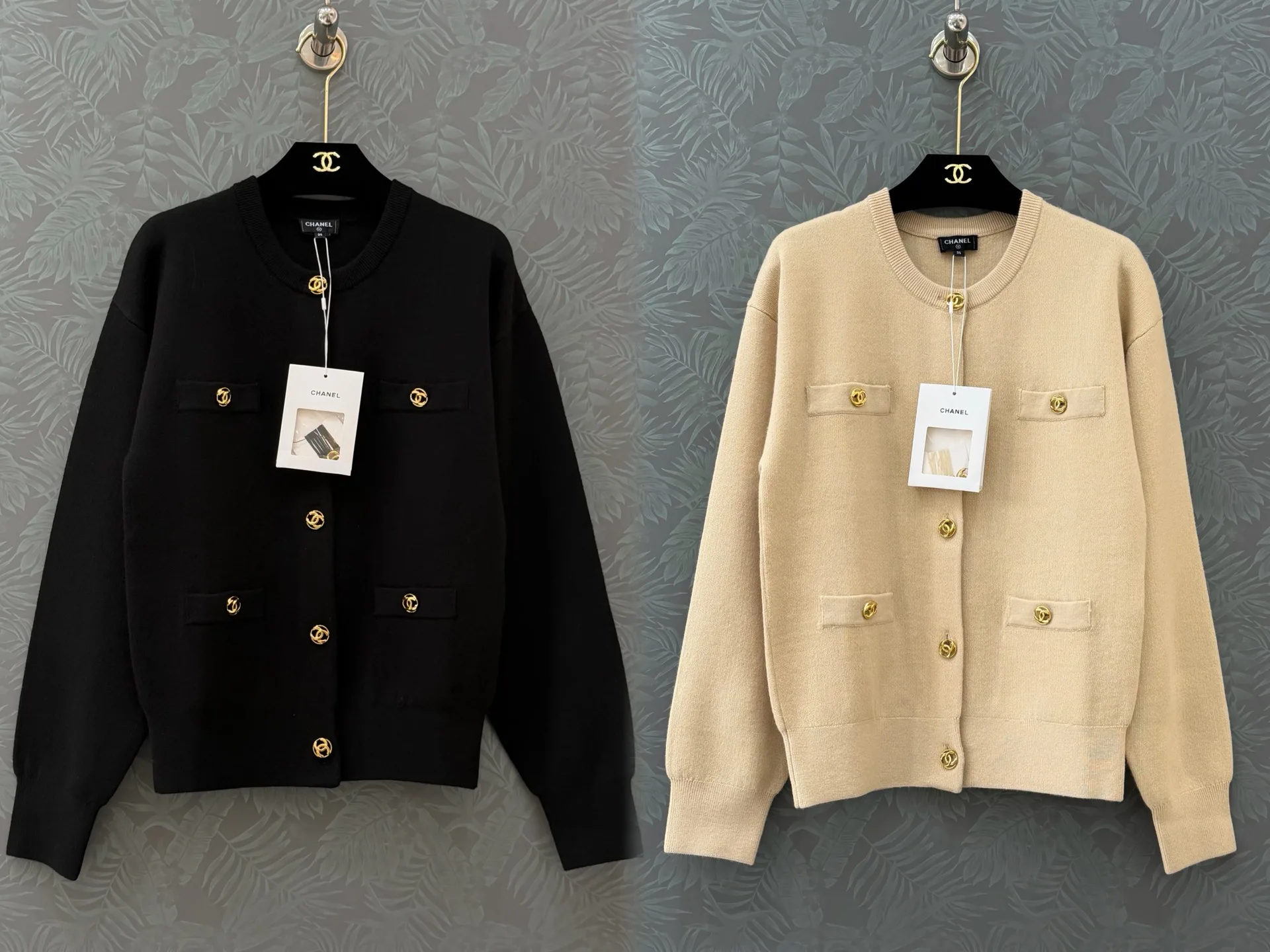 Women's Jumpers And Sweaters CHANEL 18138576
