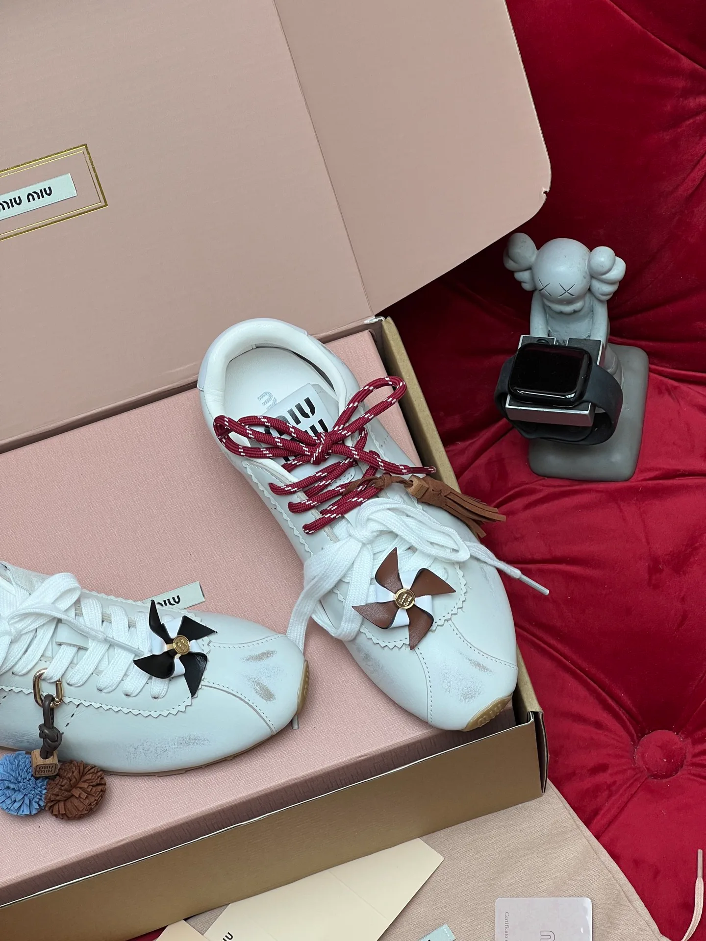 Women's Sneakers MIU MIU 17963570