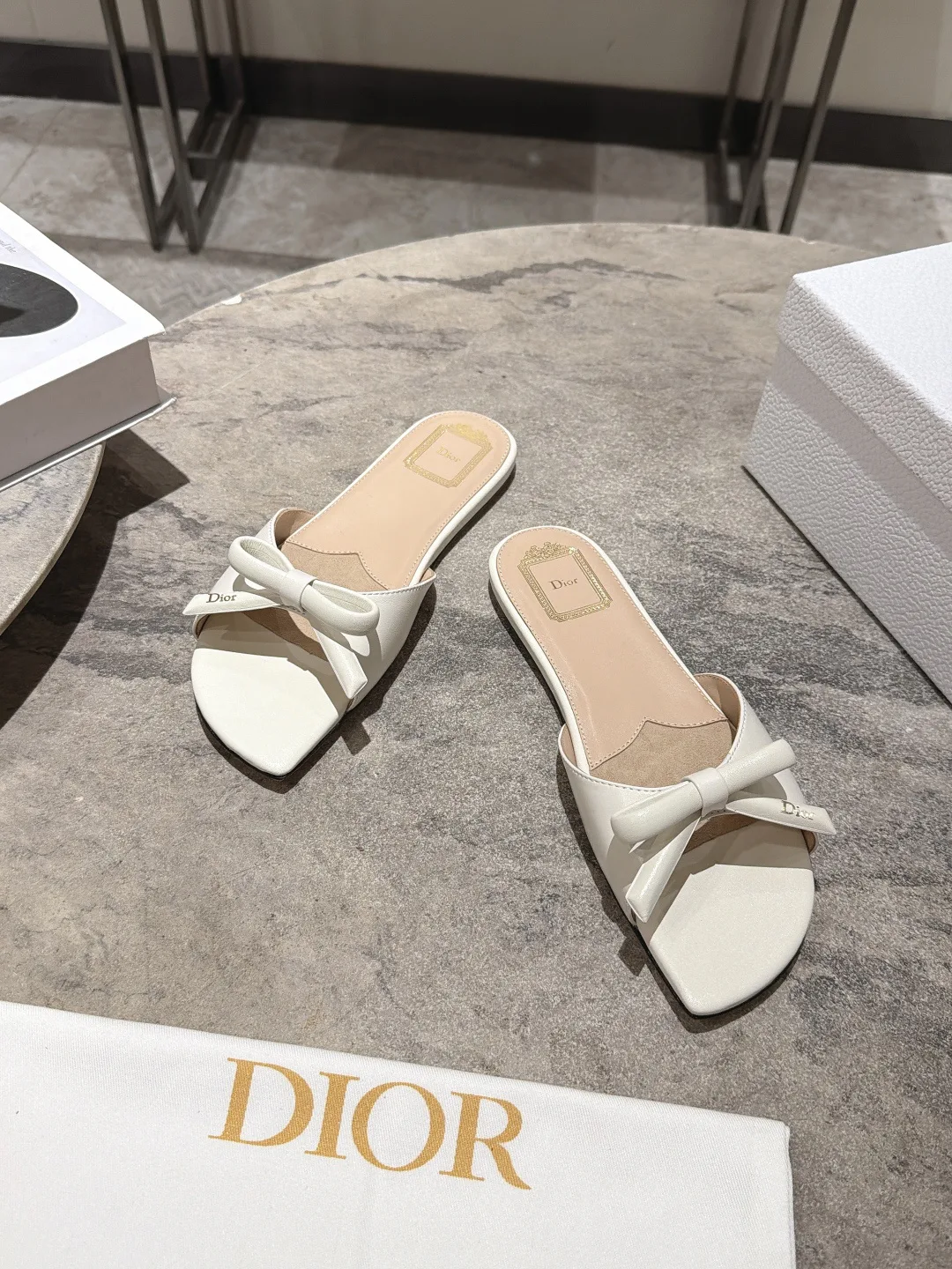 Women's Open-Toe Sandals CHRISTIAN DIOR 17604617