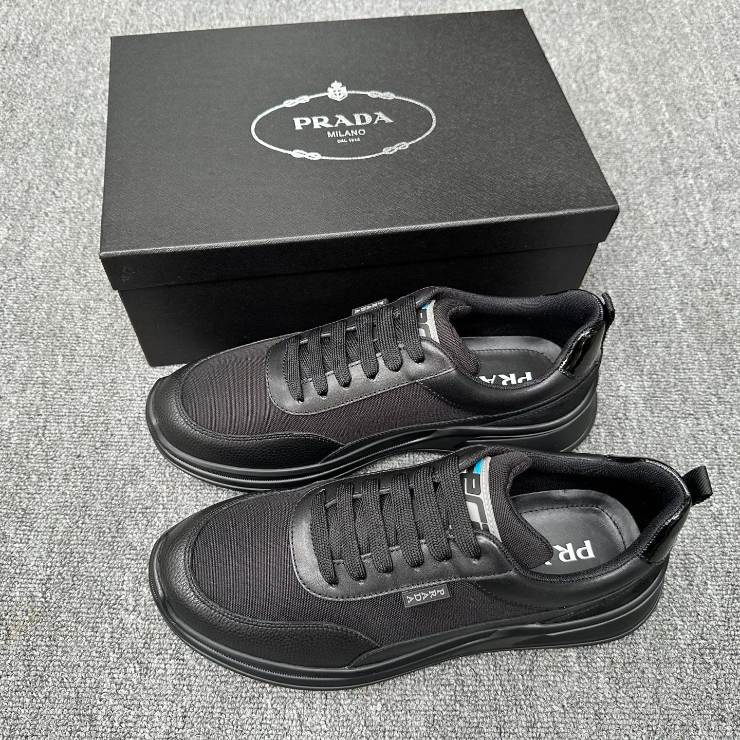 Men's Sneakers PRADA 18076344
