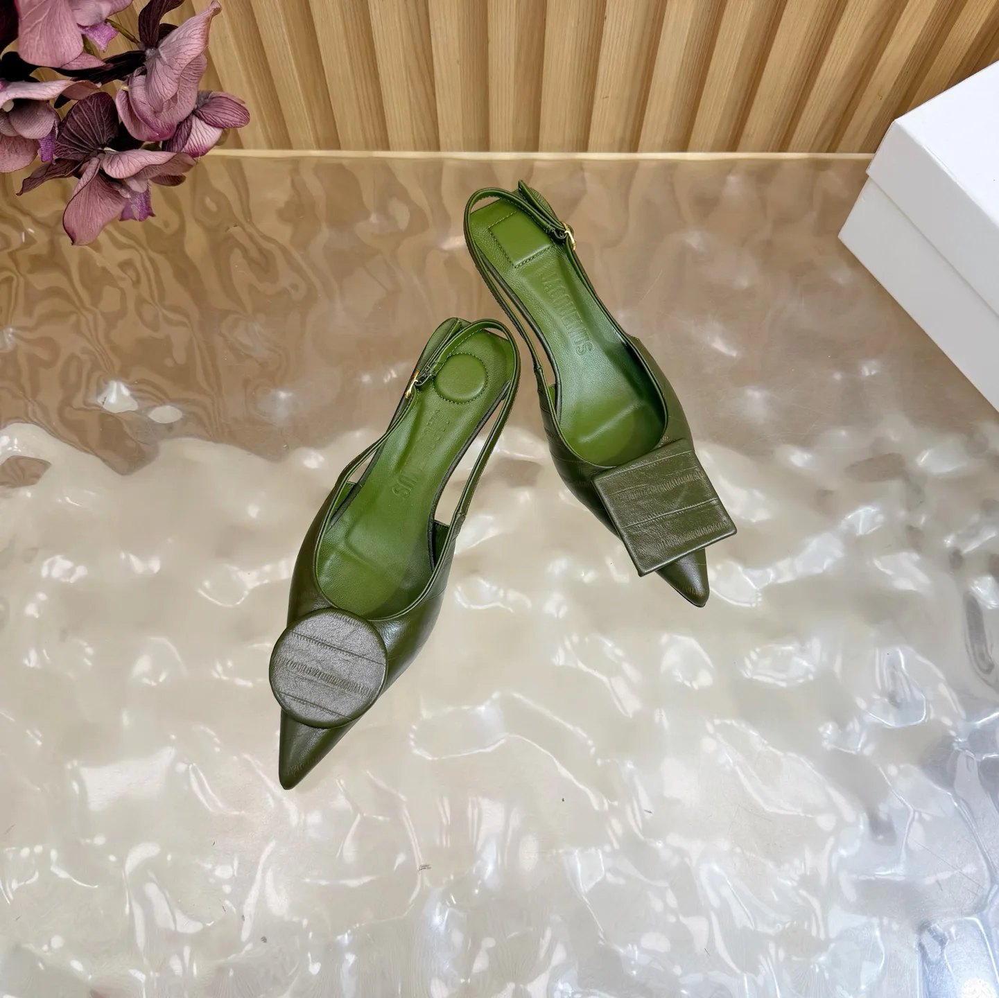 Women's Heels JACQUEMUS 17038111