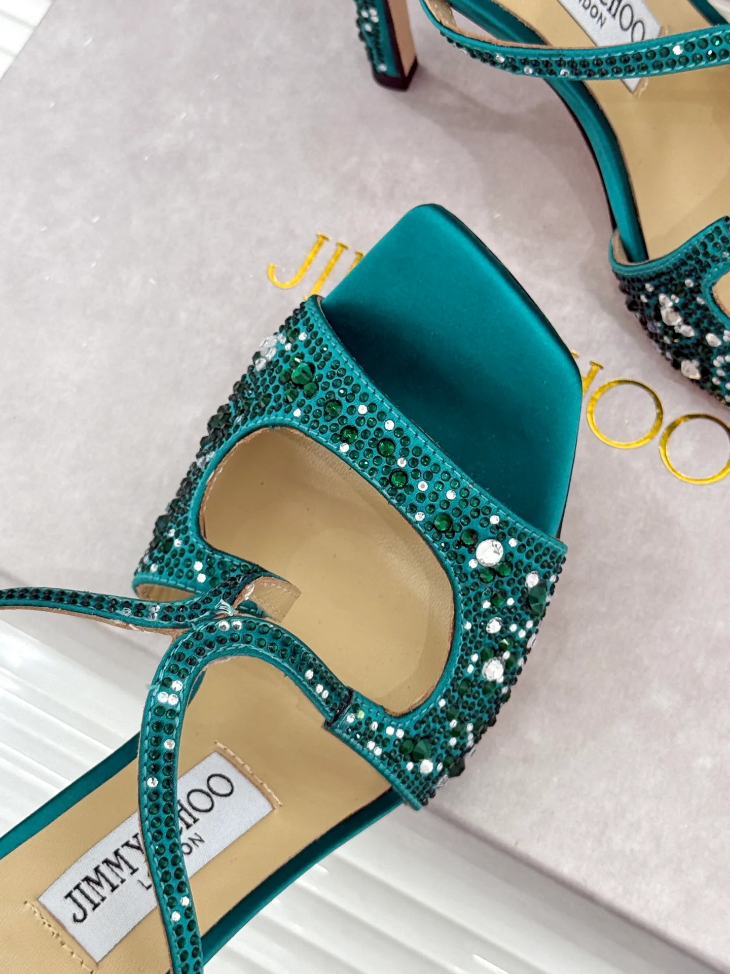 Women's Open-Toe Sandals JIMMY CHOO 18170300