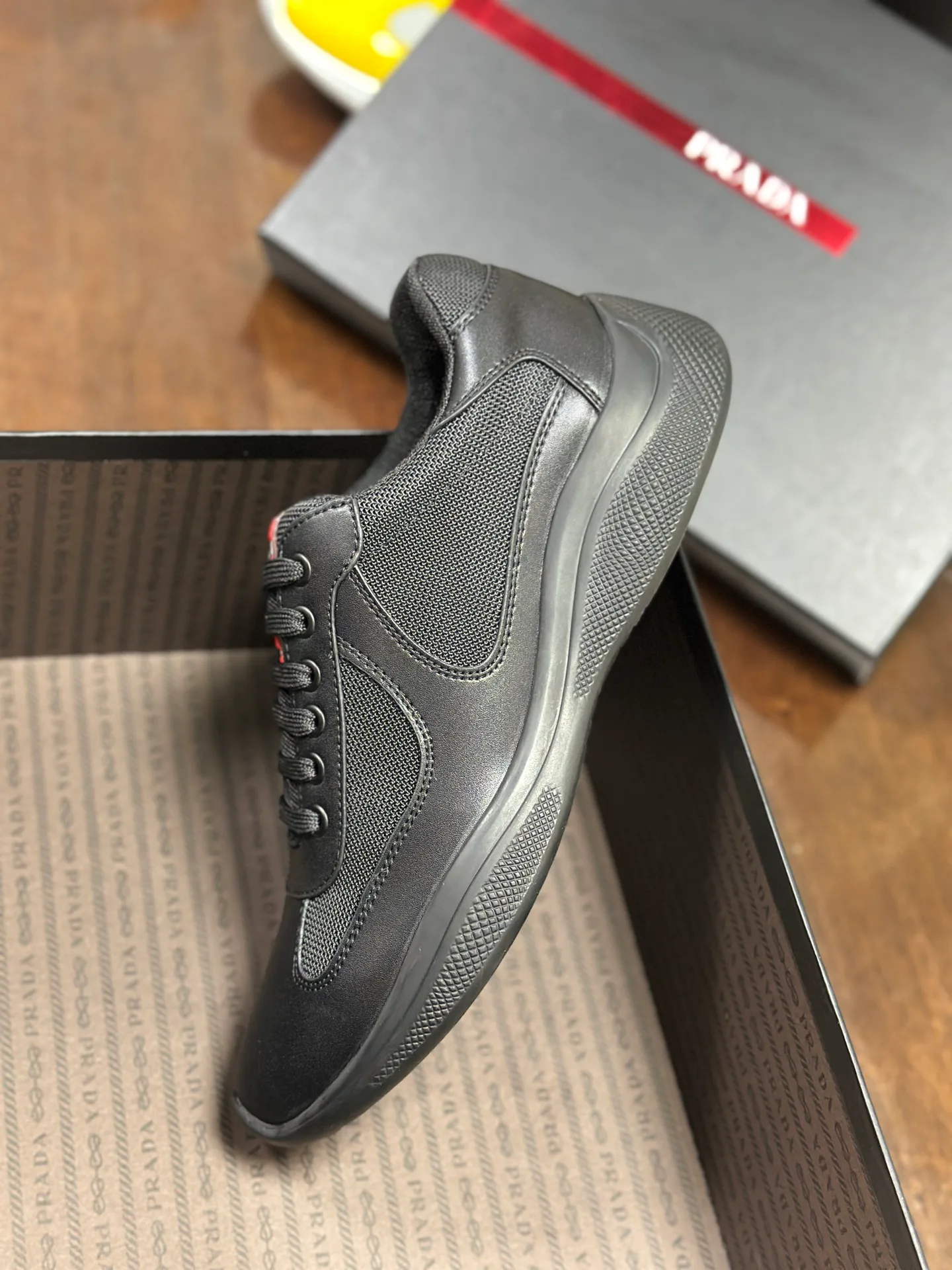 Women's Sneakers PRADA 18262247