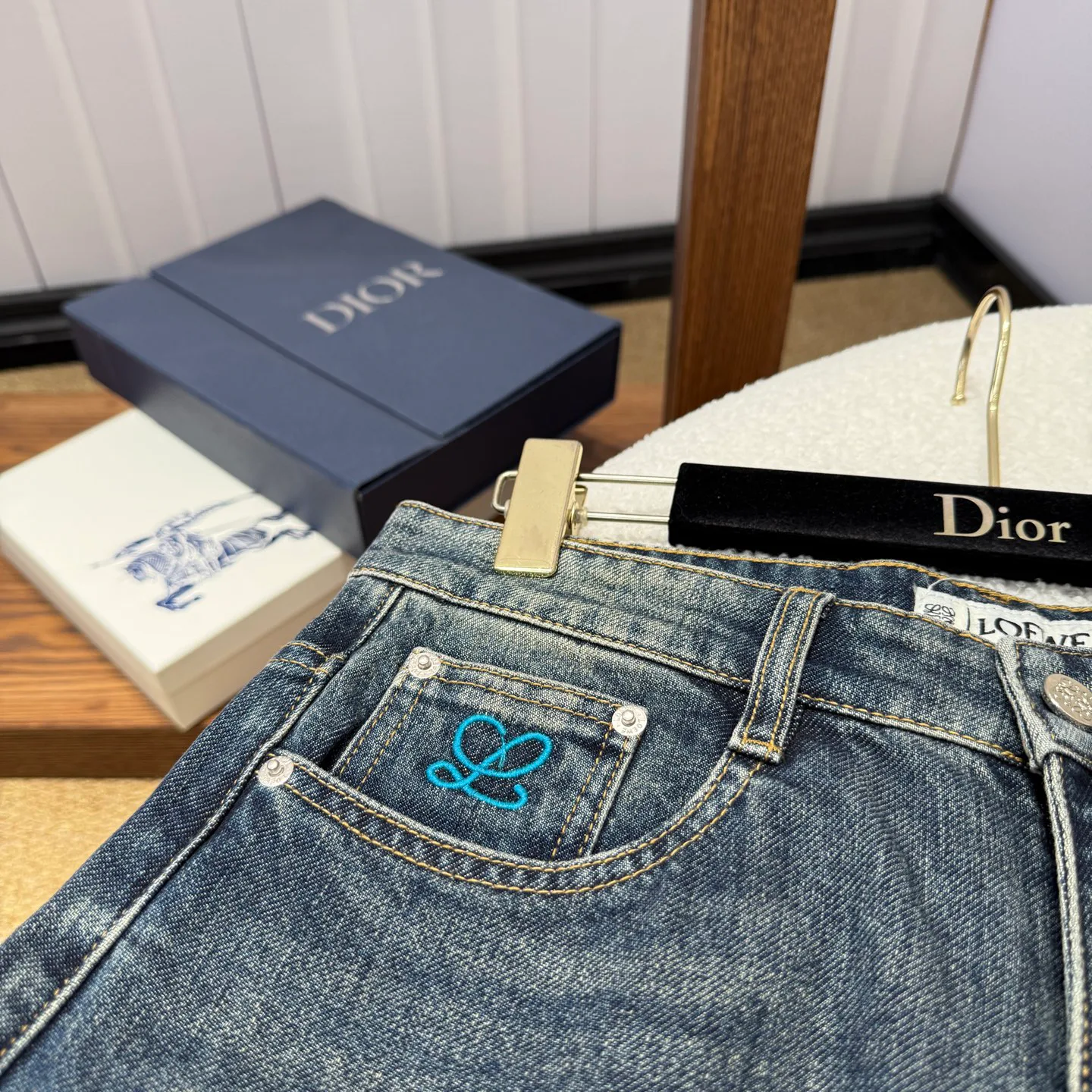 Men's Jeans LOEWE 18029733