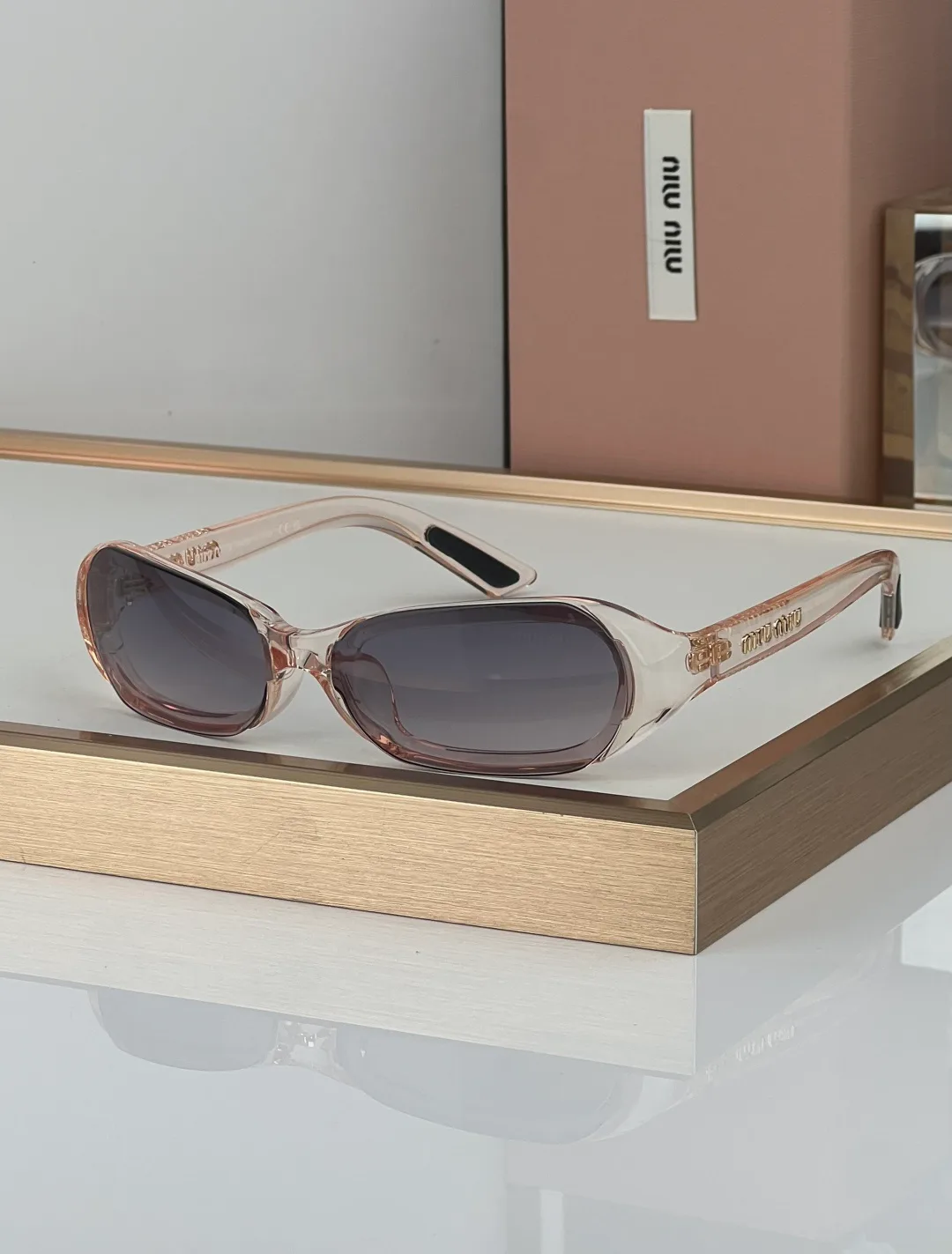 Glasses MIU MIU 17733296