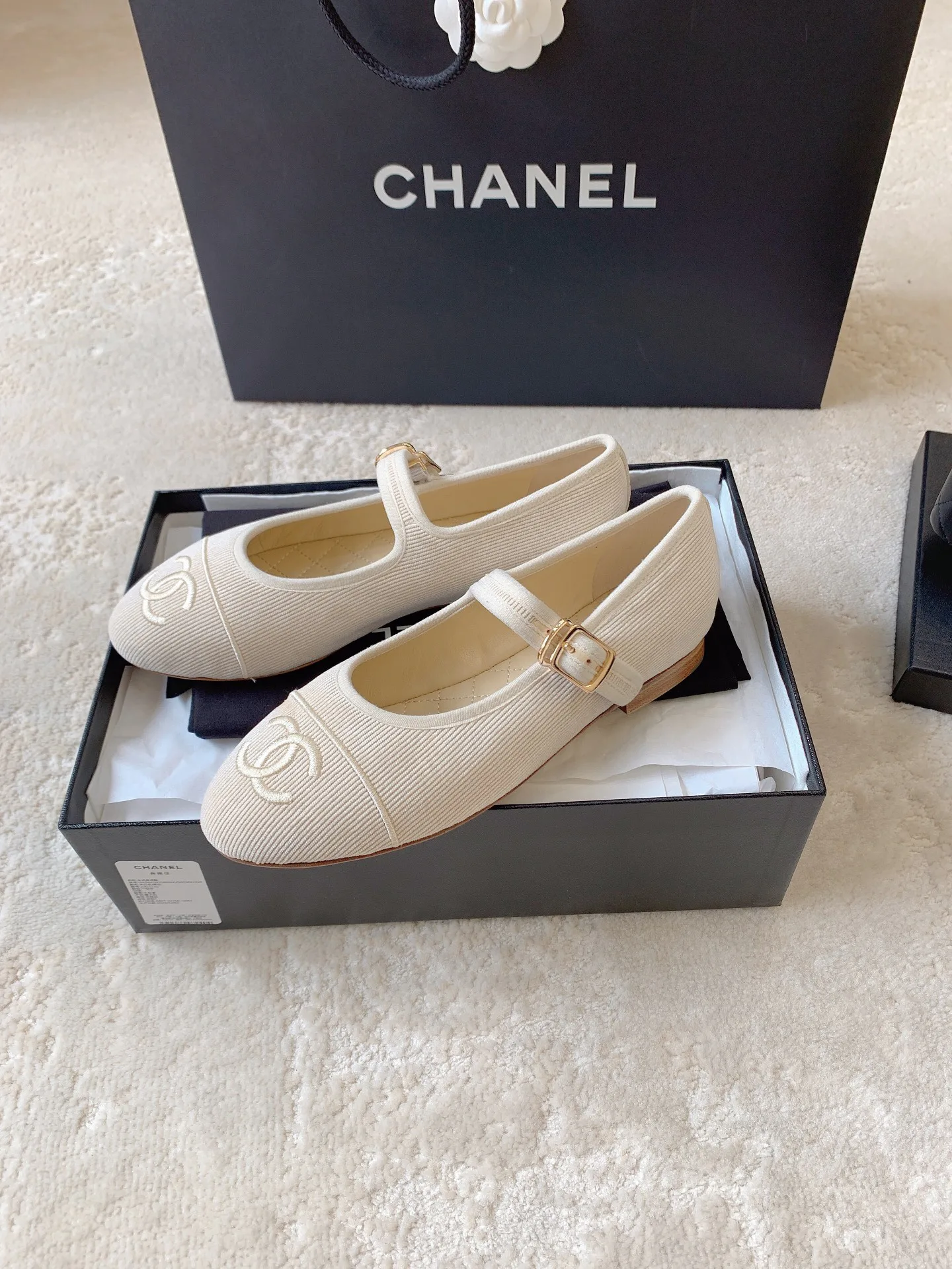 Women's Heels CHANEL 17449459