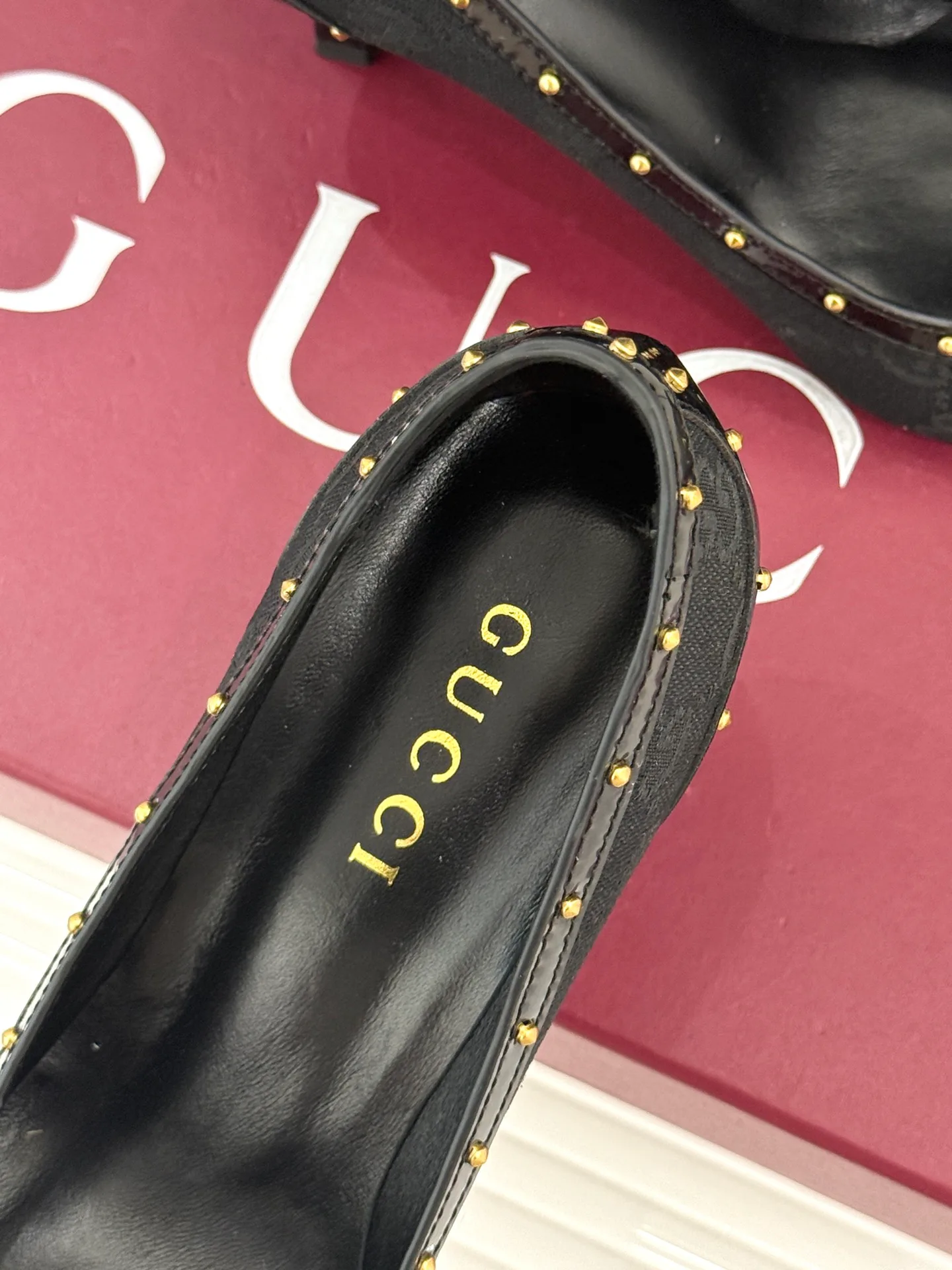 Women's Heels GUCCI 18080457
