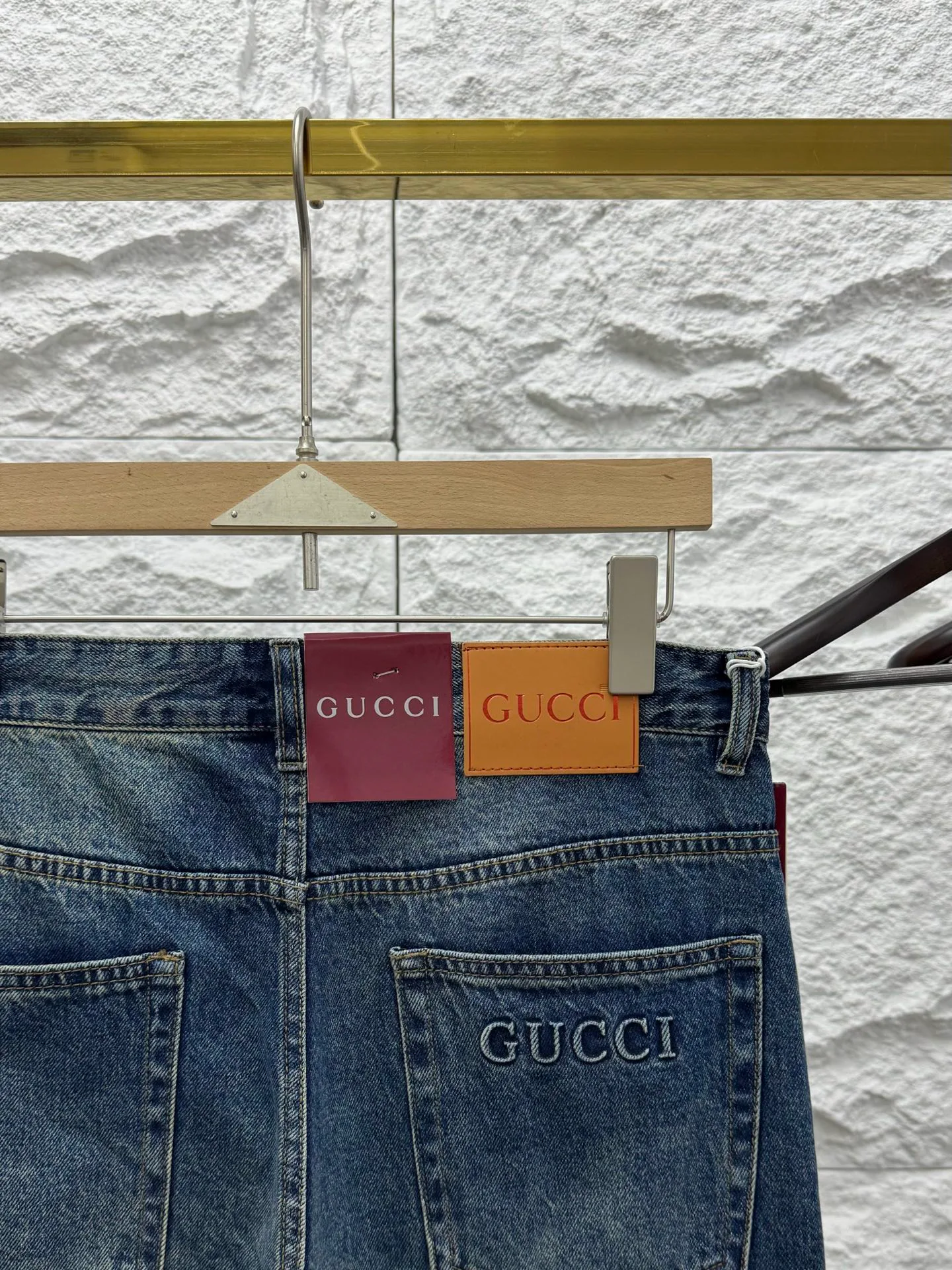 Men's Jeans GUCCI 18140896