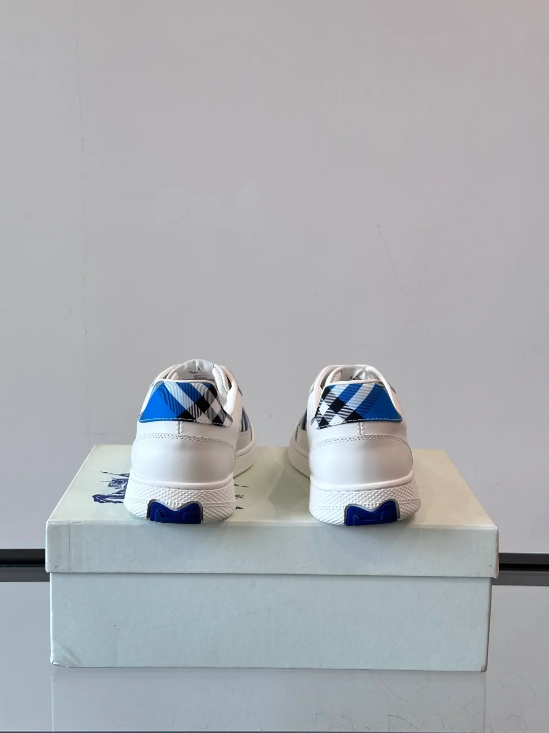 Men's Sneakers BURBERRY 18535695
