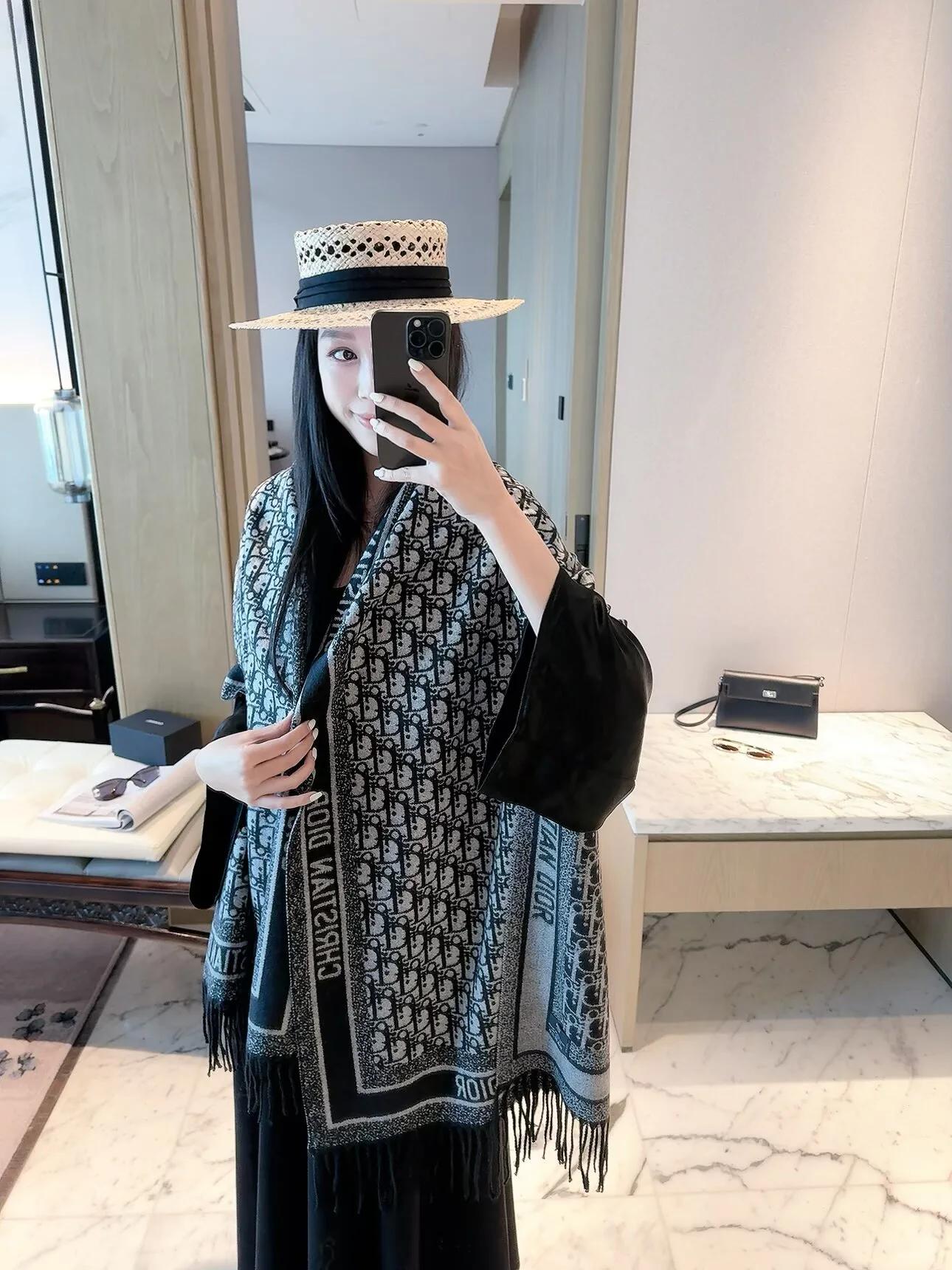 Scarves CHRISTIAN DIOR 18322528
