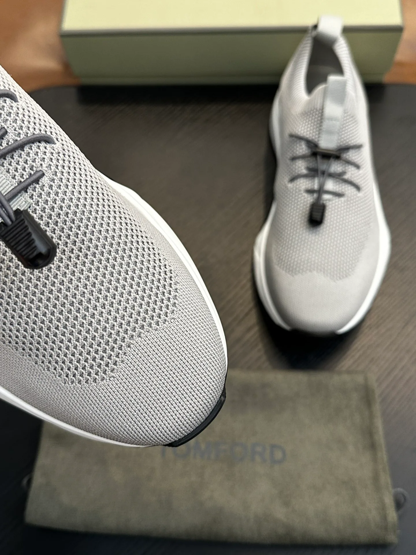 Men's Sneakers TOM FORD 18227150