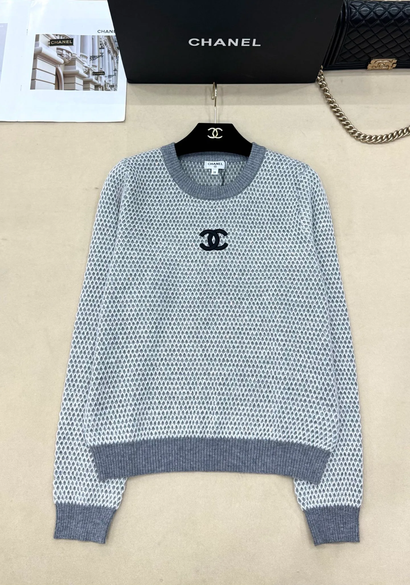 Women's Jumpers And Sweaters CHANEL 18028912