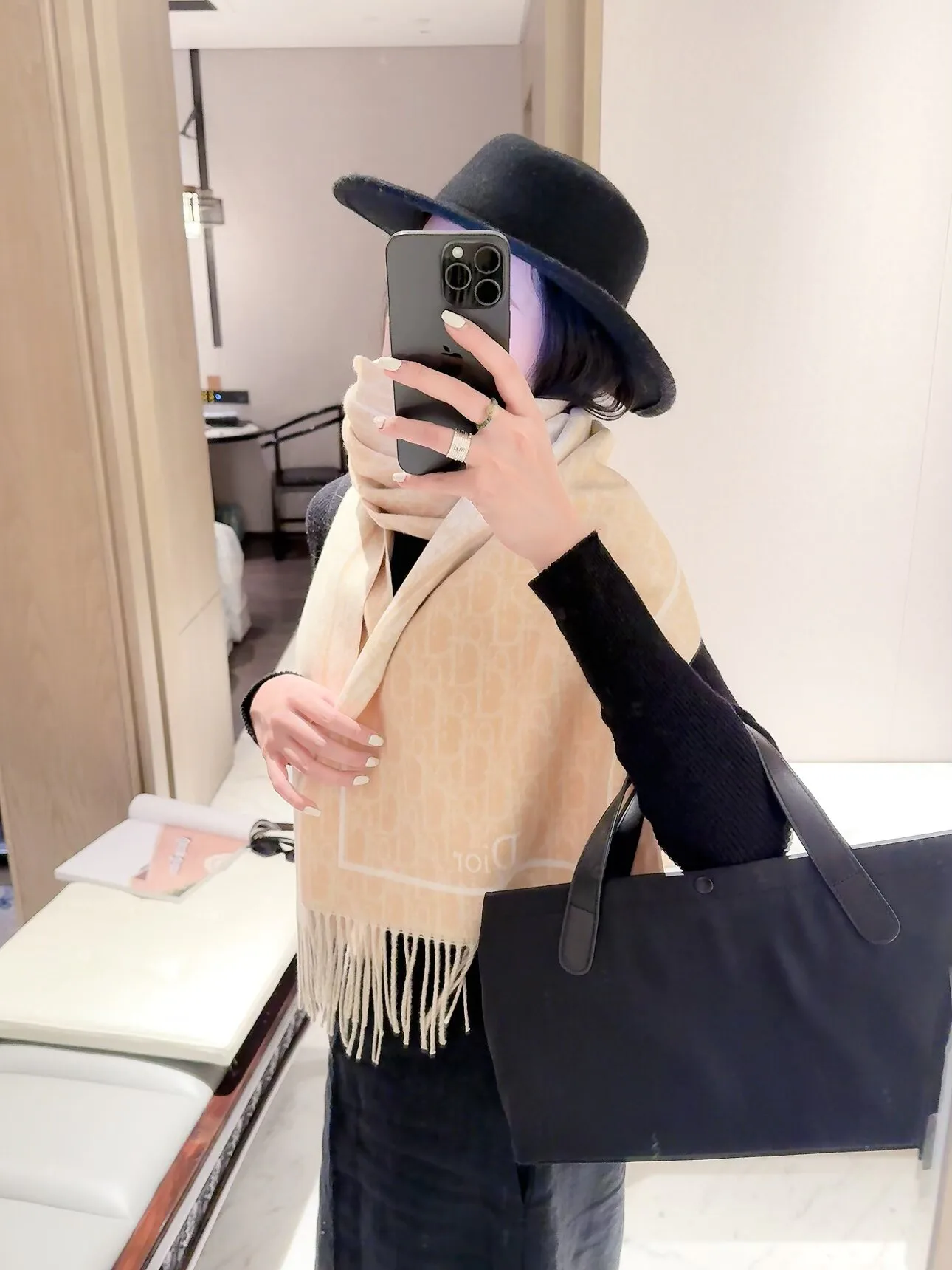 Scarves CHRISTIAN DIOR 18322593