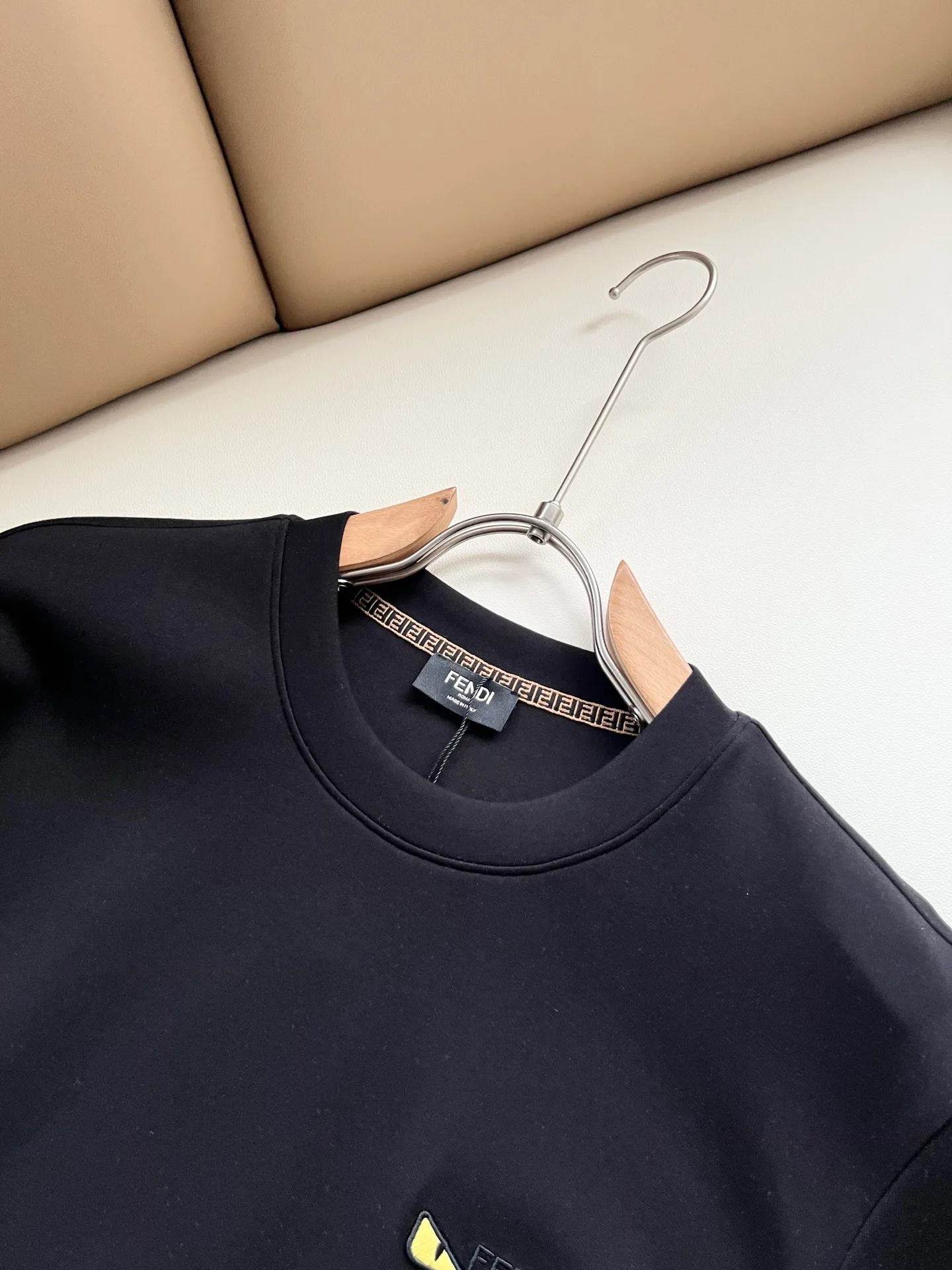 Men's T-Shirts FENDI 18343159