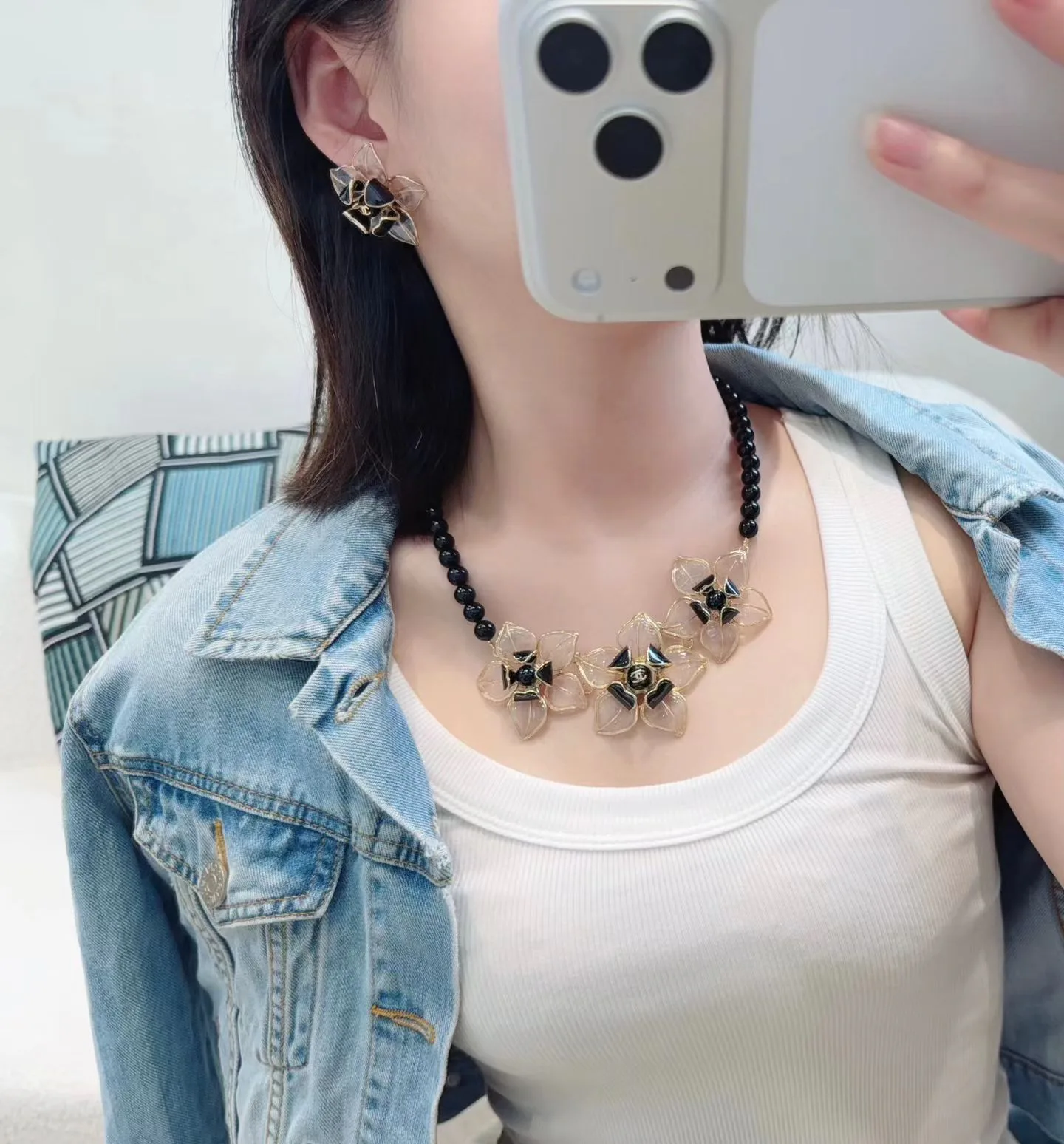Jewelry CHANEL 18123025