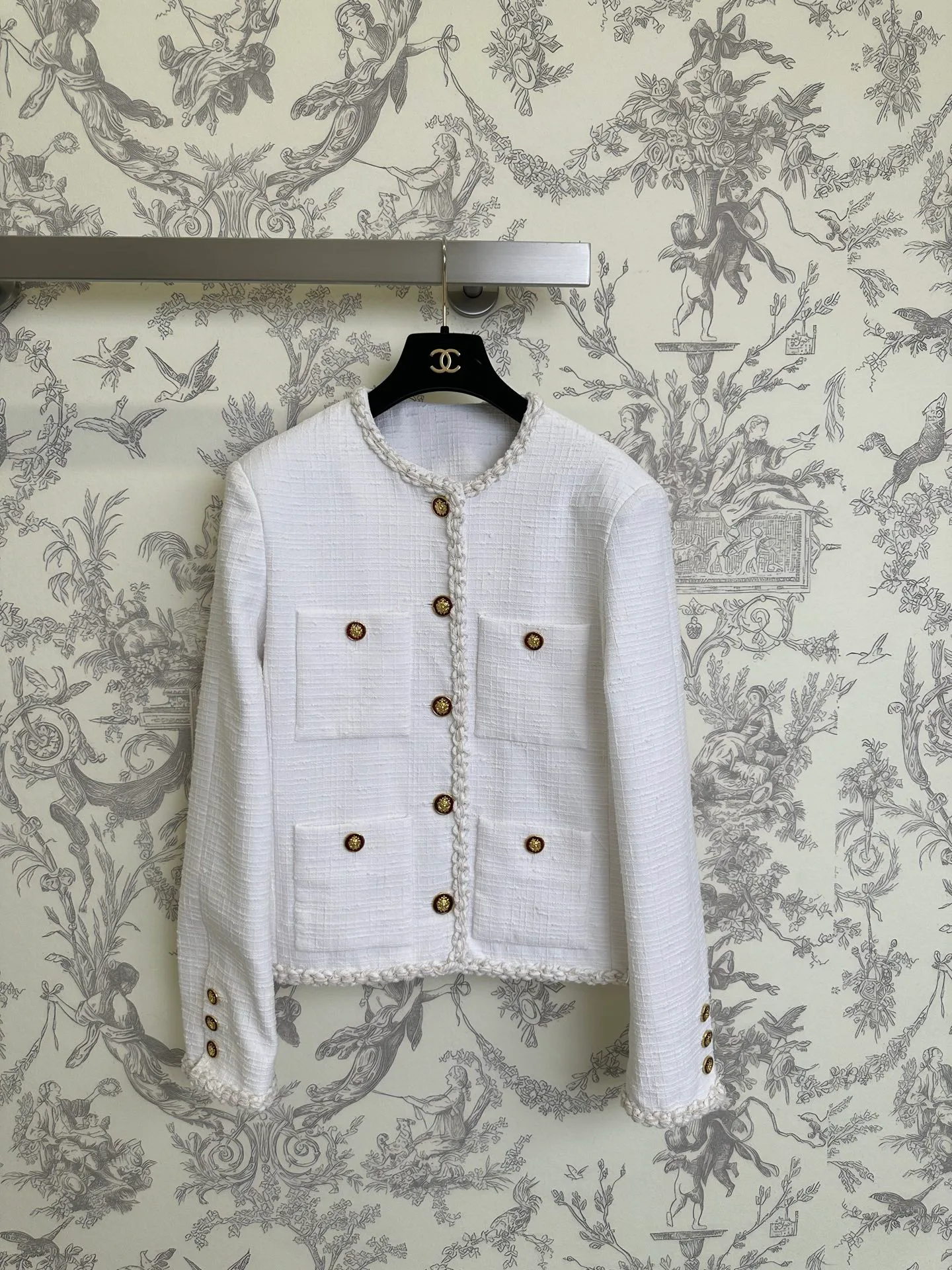 Women's Blazers CHANEL 18138586