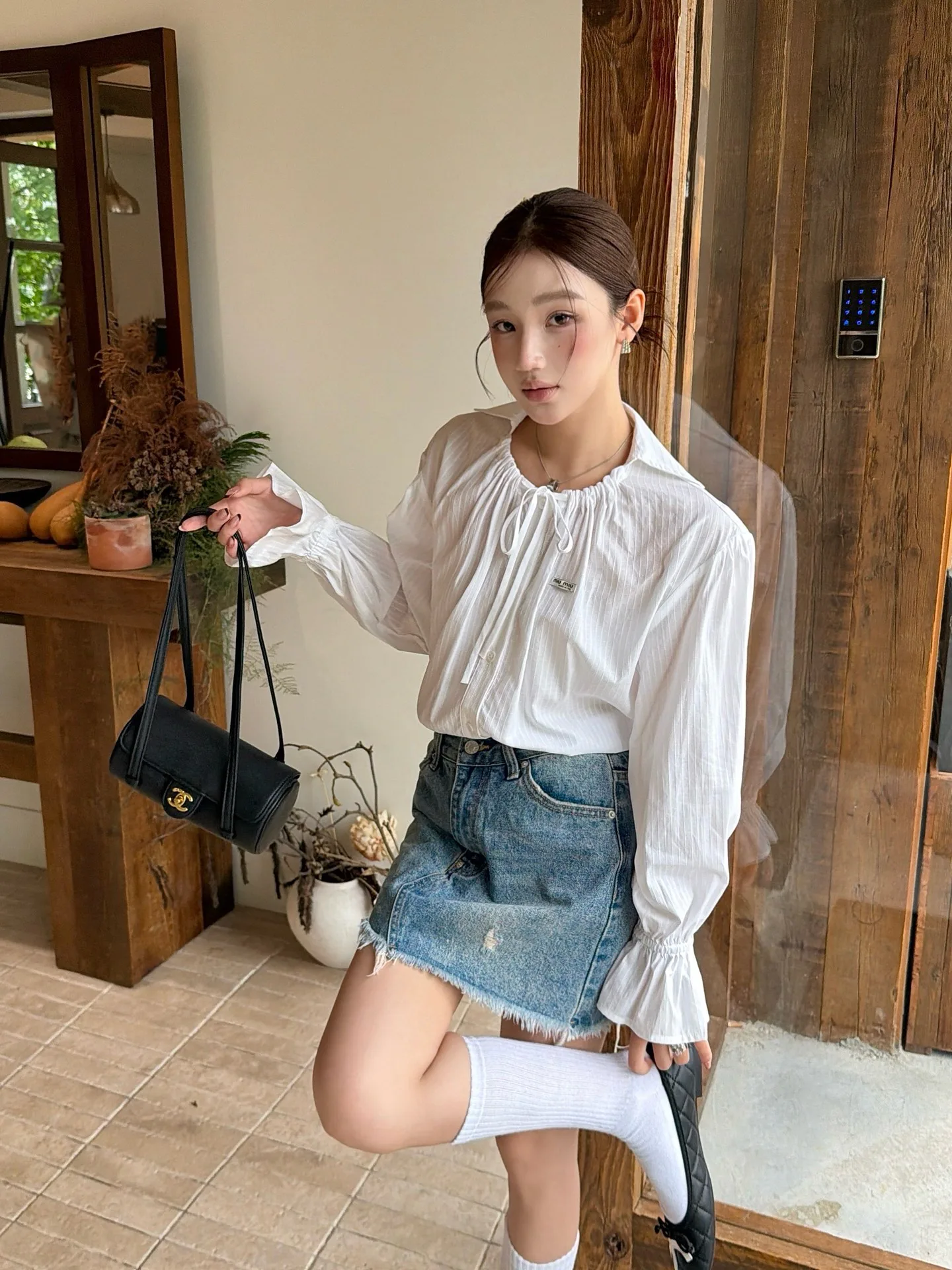 Women's Shirts MIU MIU 18276577