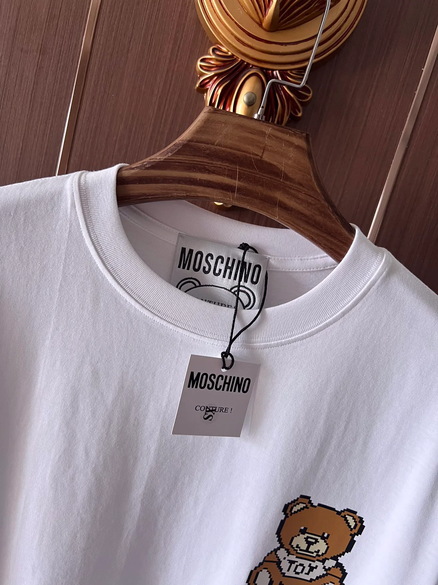 Women's T-Shirts MOSCHINO 17961269