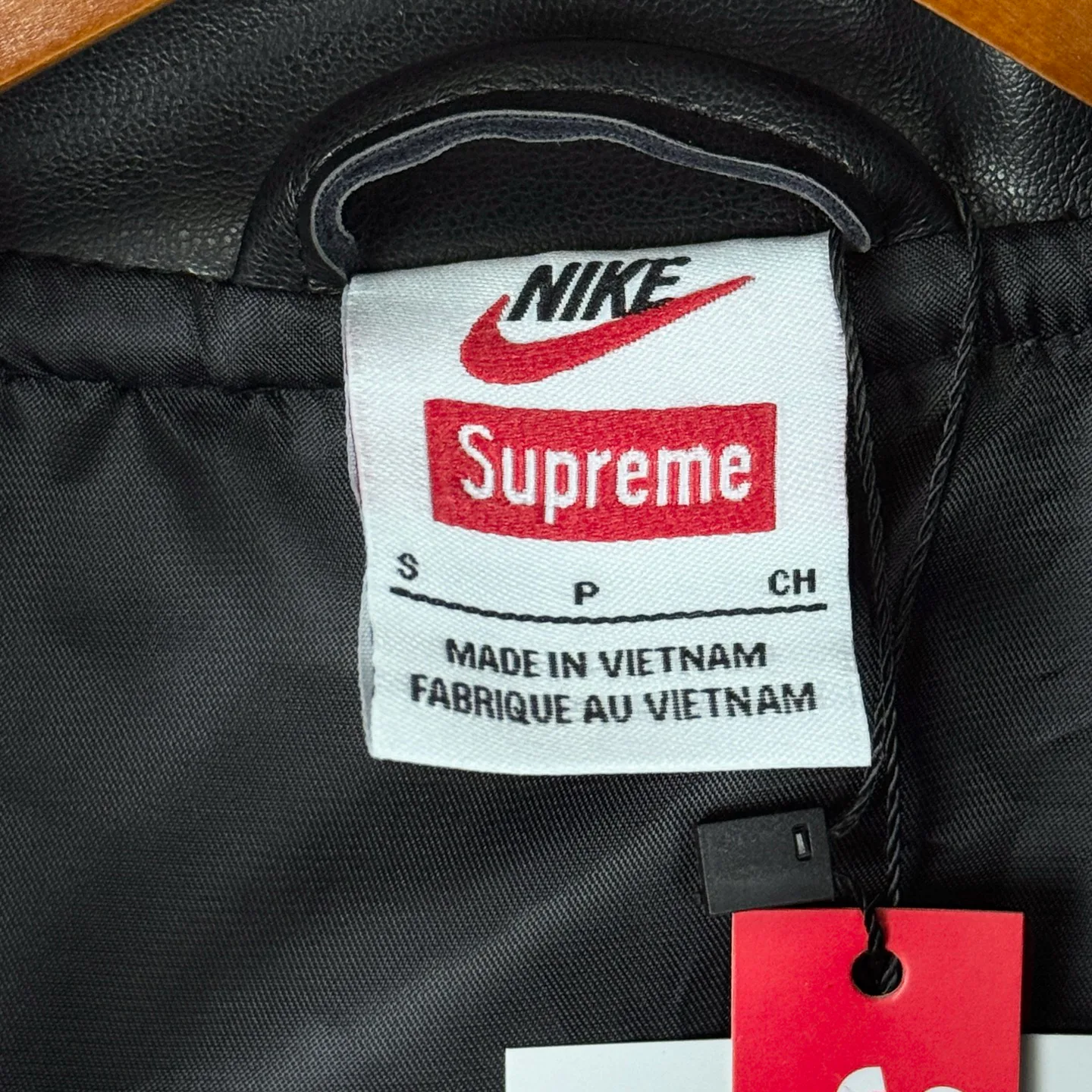 Men's Leather Jackets And Sheepskin Coats SUPREME 18189793