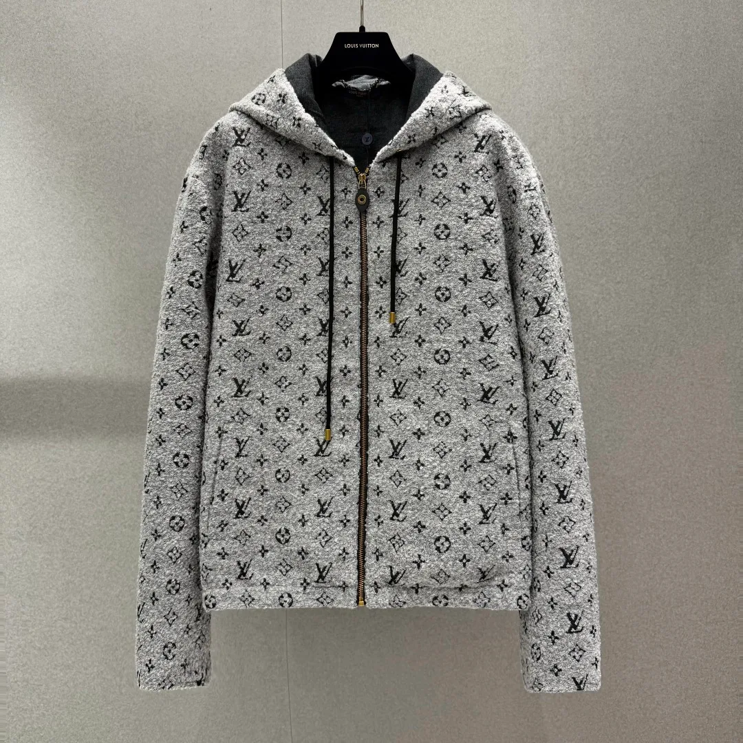 Куртки И Пуховики Мужские Louis Vuitton 18630885