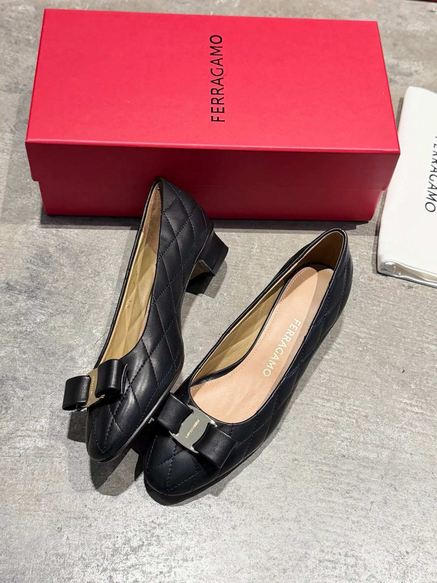 Women's Heels SALVATORE FERRAGAMO 18146769