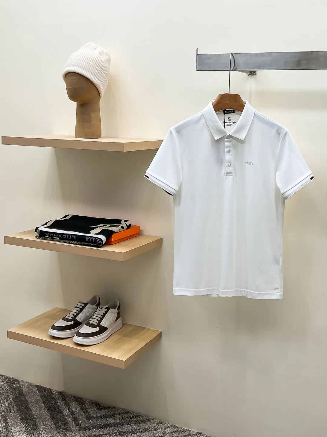 Men's Shirts ZEGNA 18499313