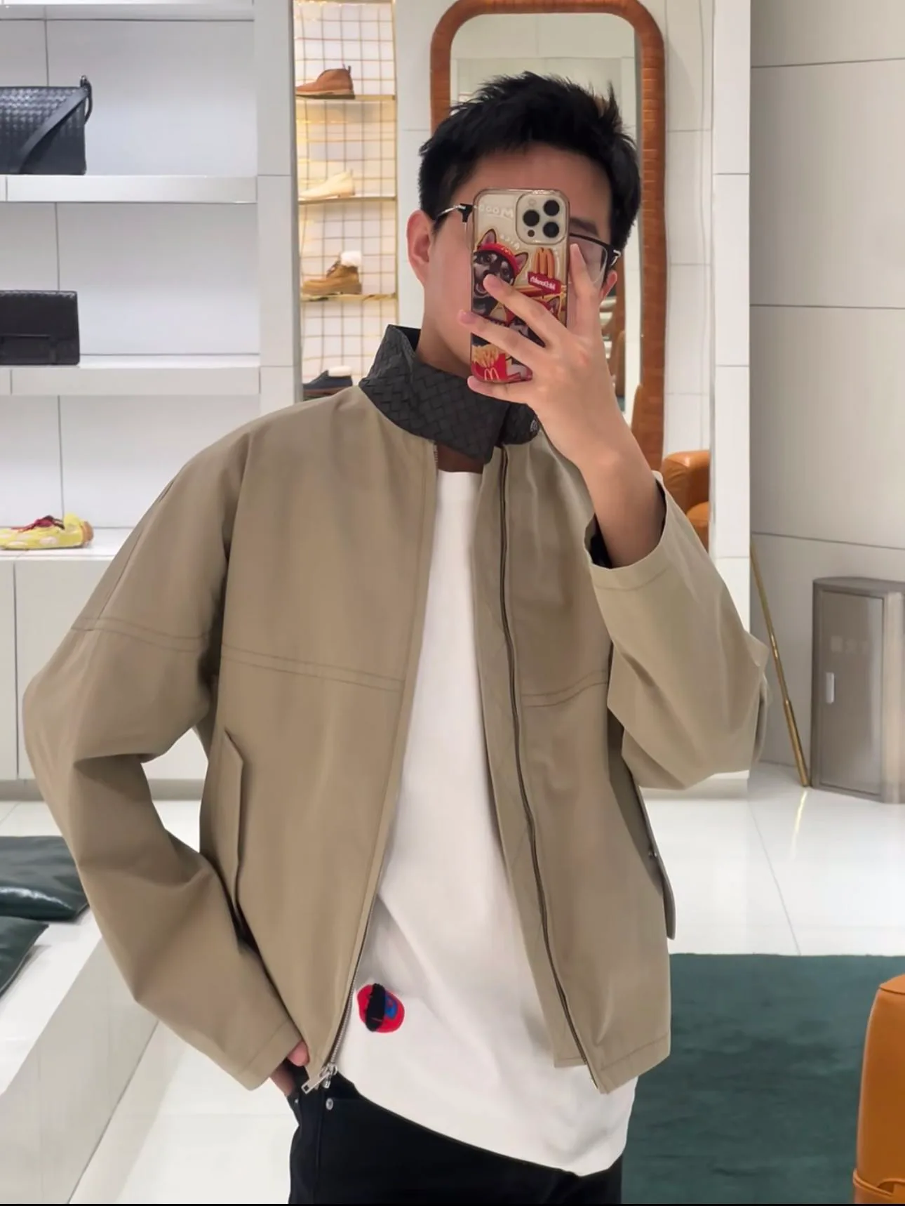 Women's Jackets And Down Jackets BOTTEGA VENETA 17881389