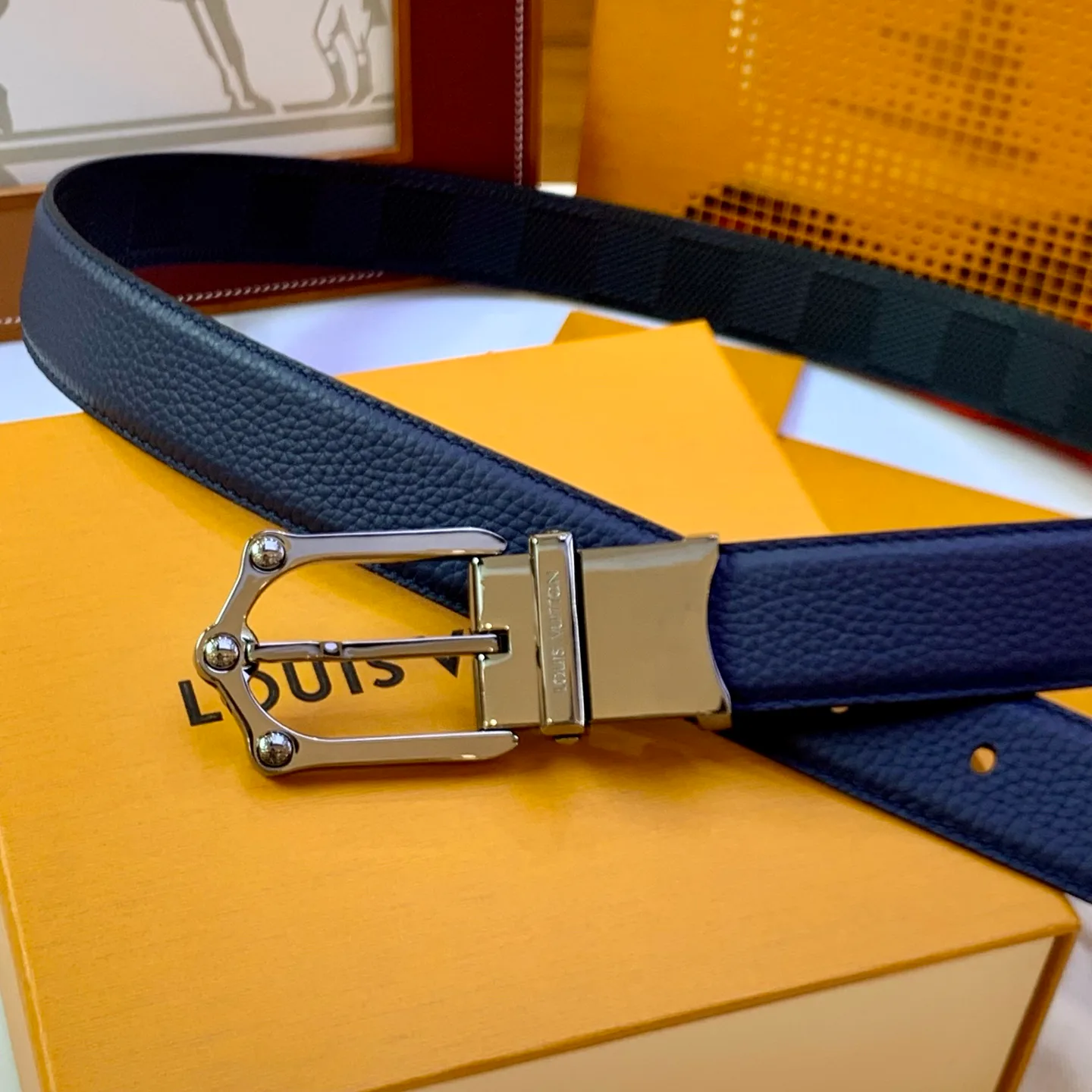 Belts LOUIS VUITTON 17638908