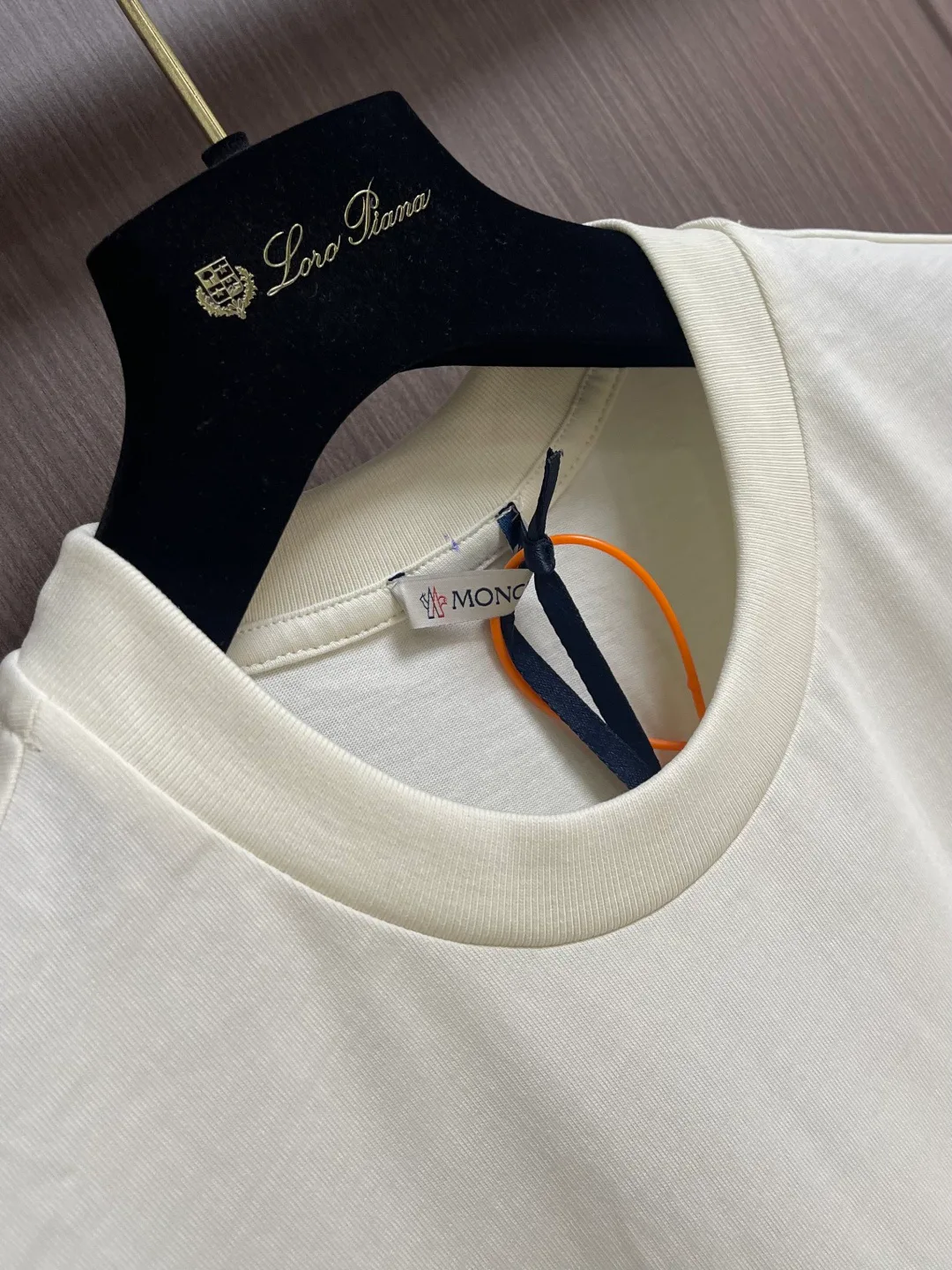 Men's T-Shirts MONCLER 18191301