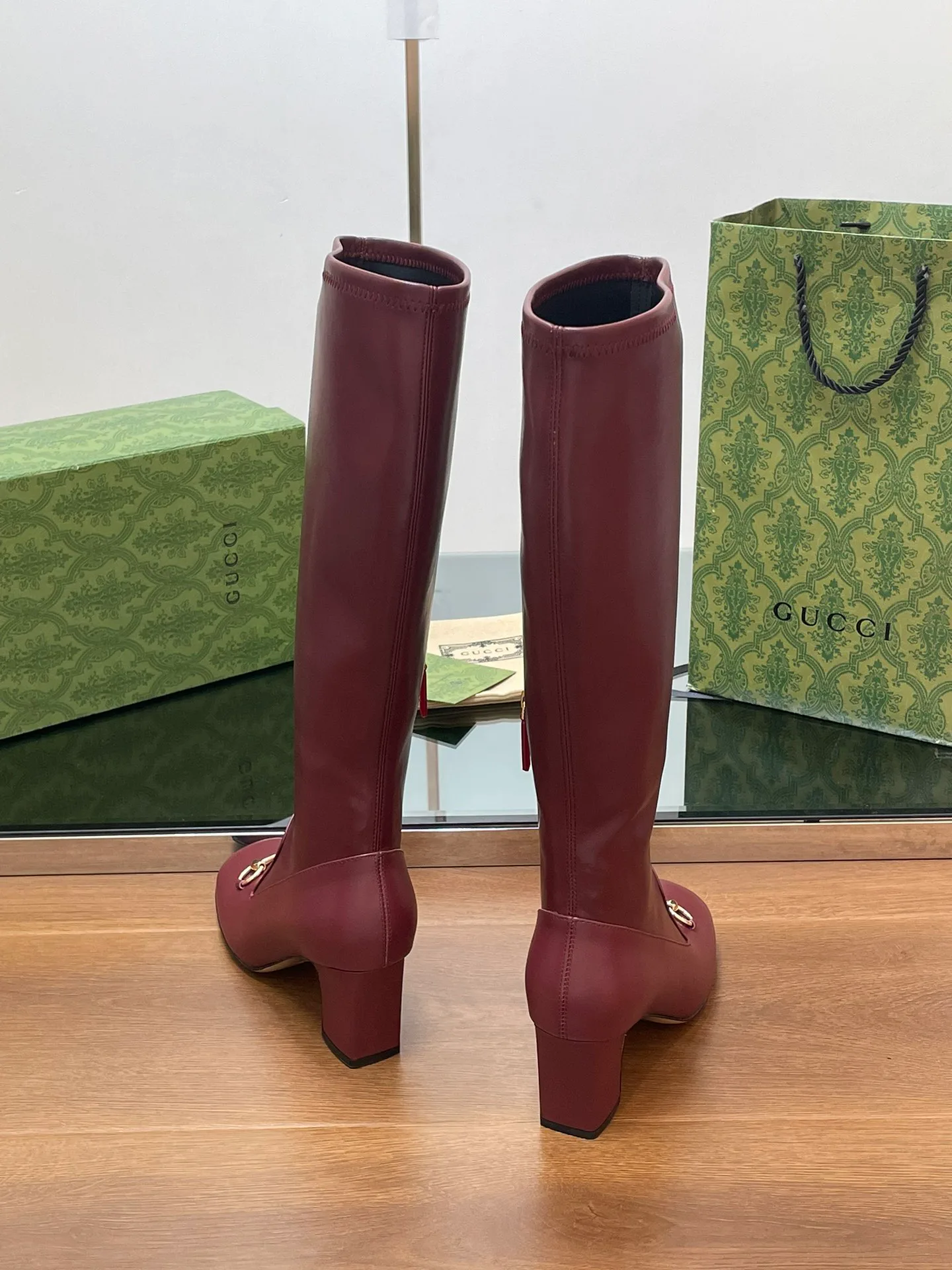 Women's Boots GUCCI 18083282