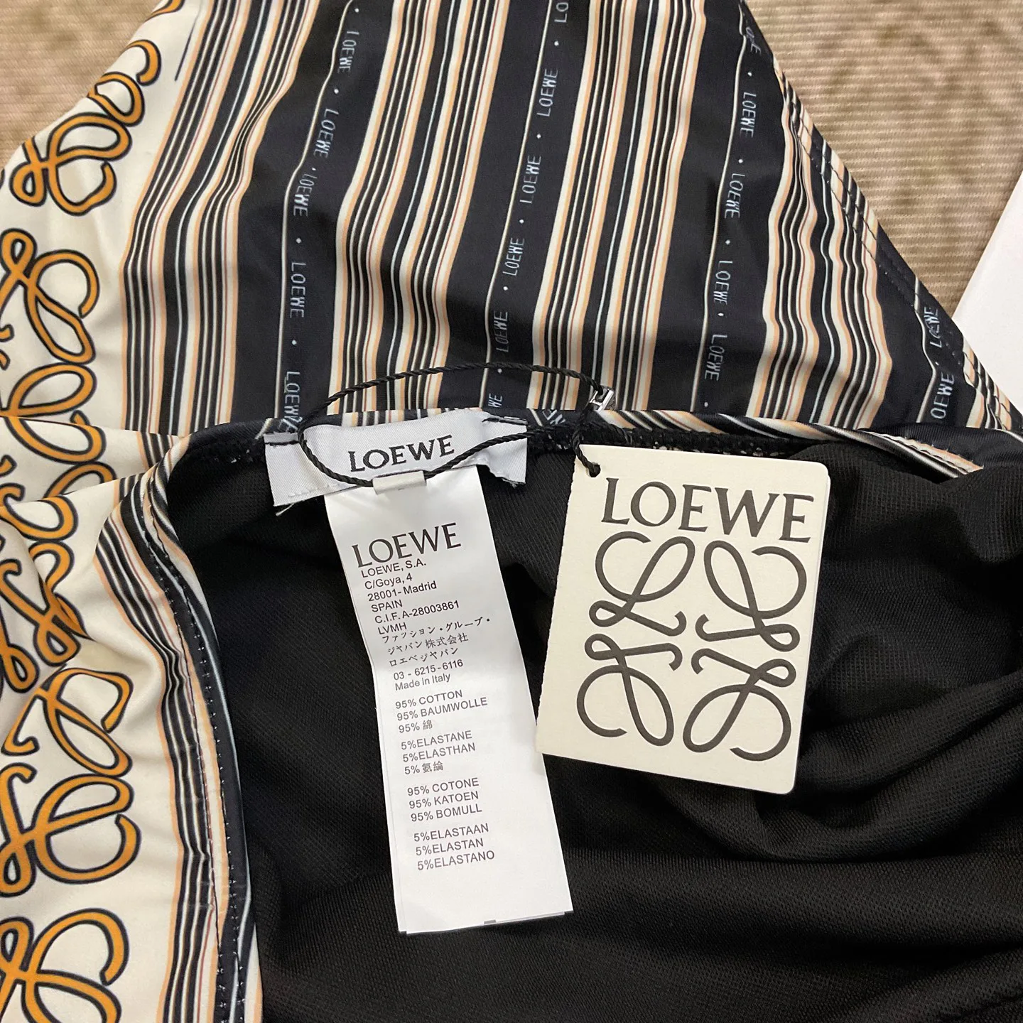 Women's Swimwear LOEWE 17498372