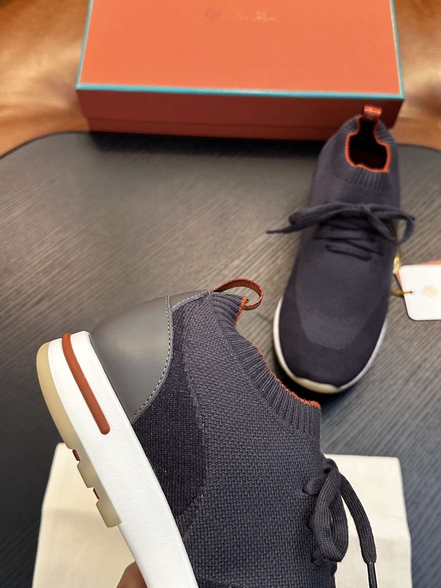 Men's Sneakers LORO PIANA 18266957