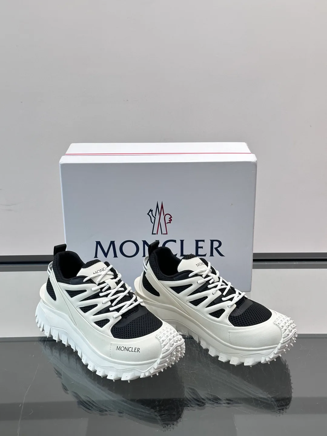 Men's Sneakers MONCLER 17810385