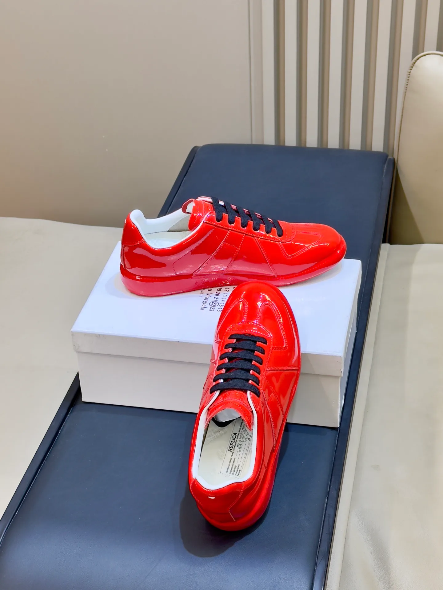 Men's Sneakers MAISON MARGIELA 18073437