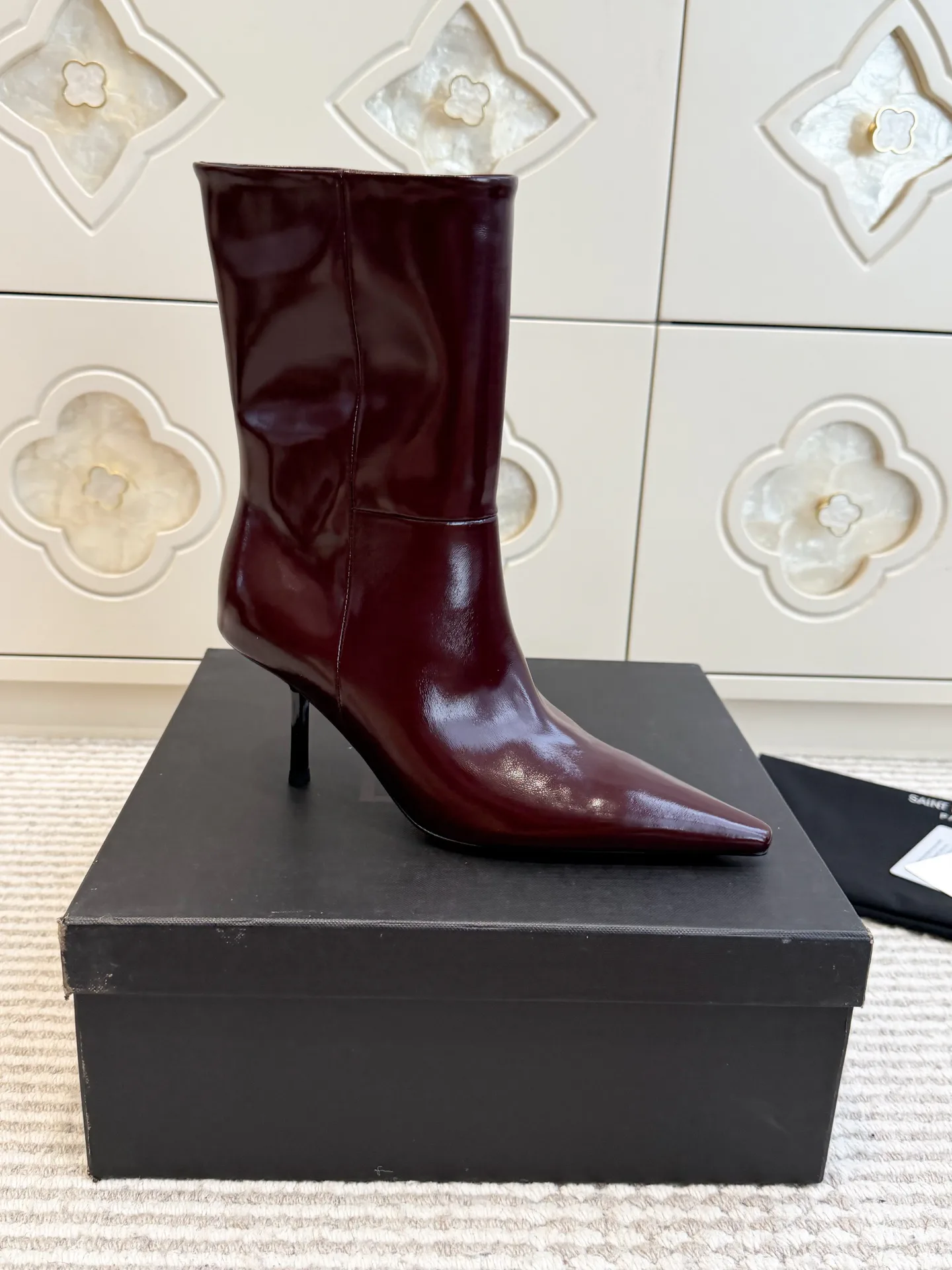 Women's Booties SAINT LAURENT 18092448