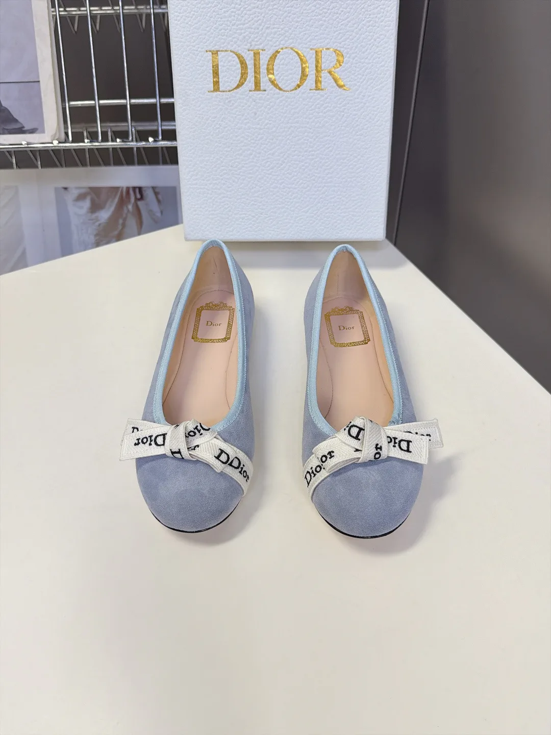 Women's Ballet Flats CHRISTIAN DIOR 18223799