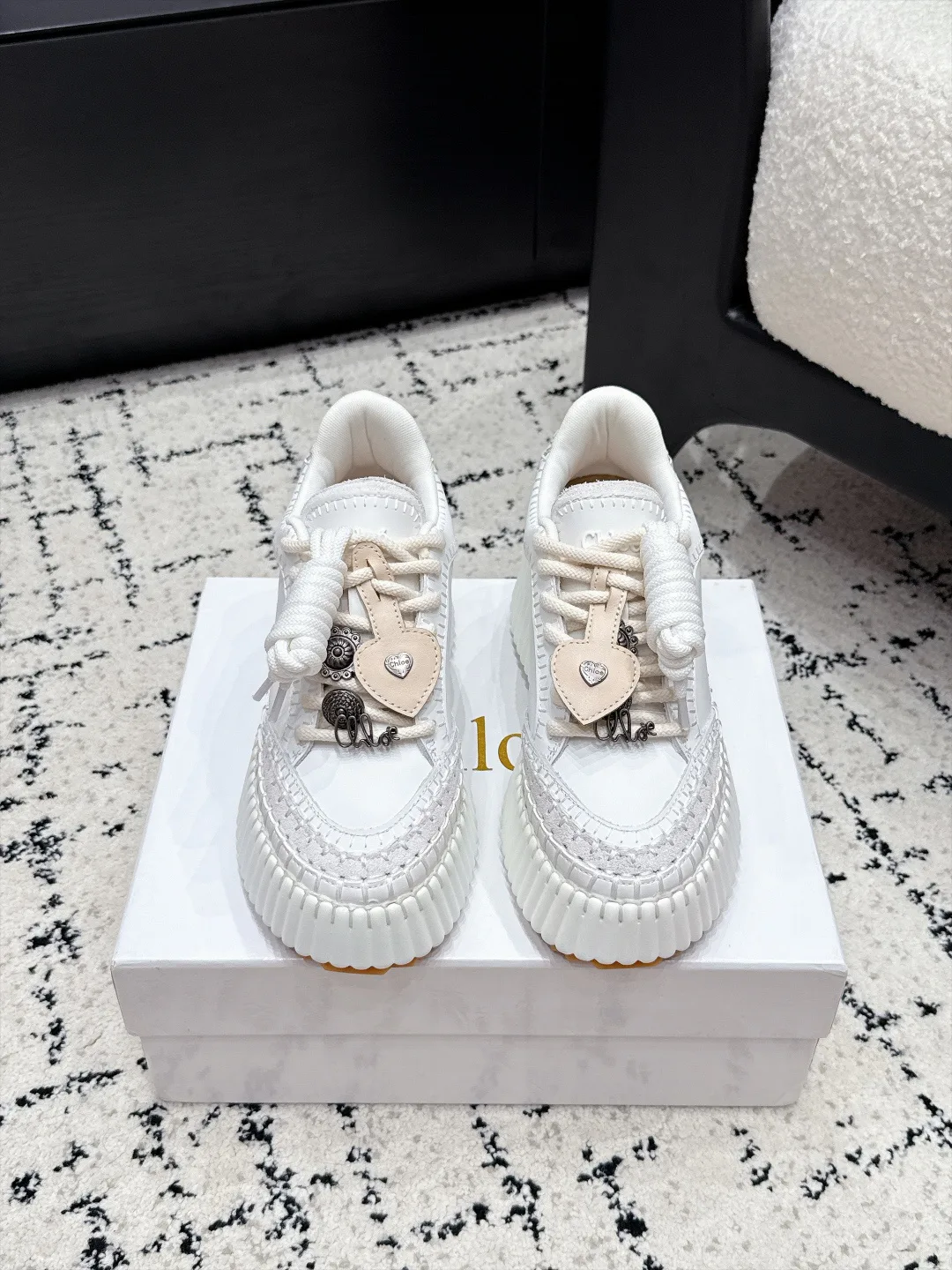 Women's Sneakers CHRISTIAN DIOR 18124843