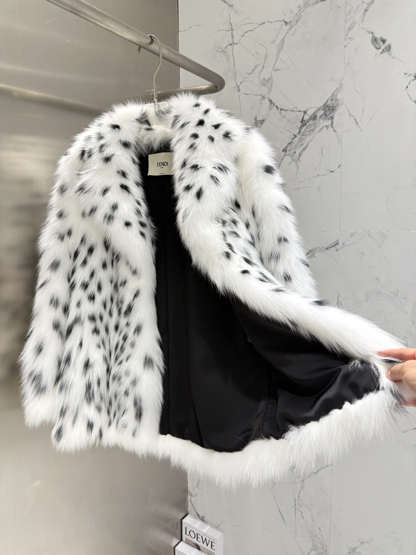Women's Fur Coats FENDI 18293165