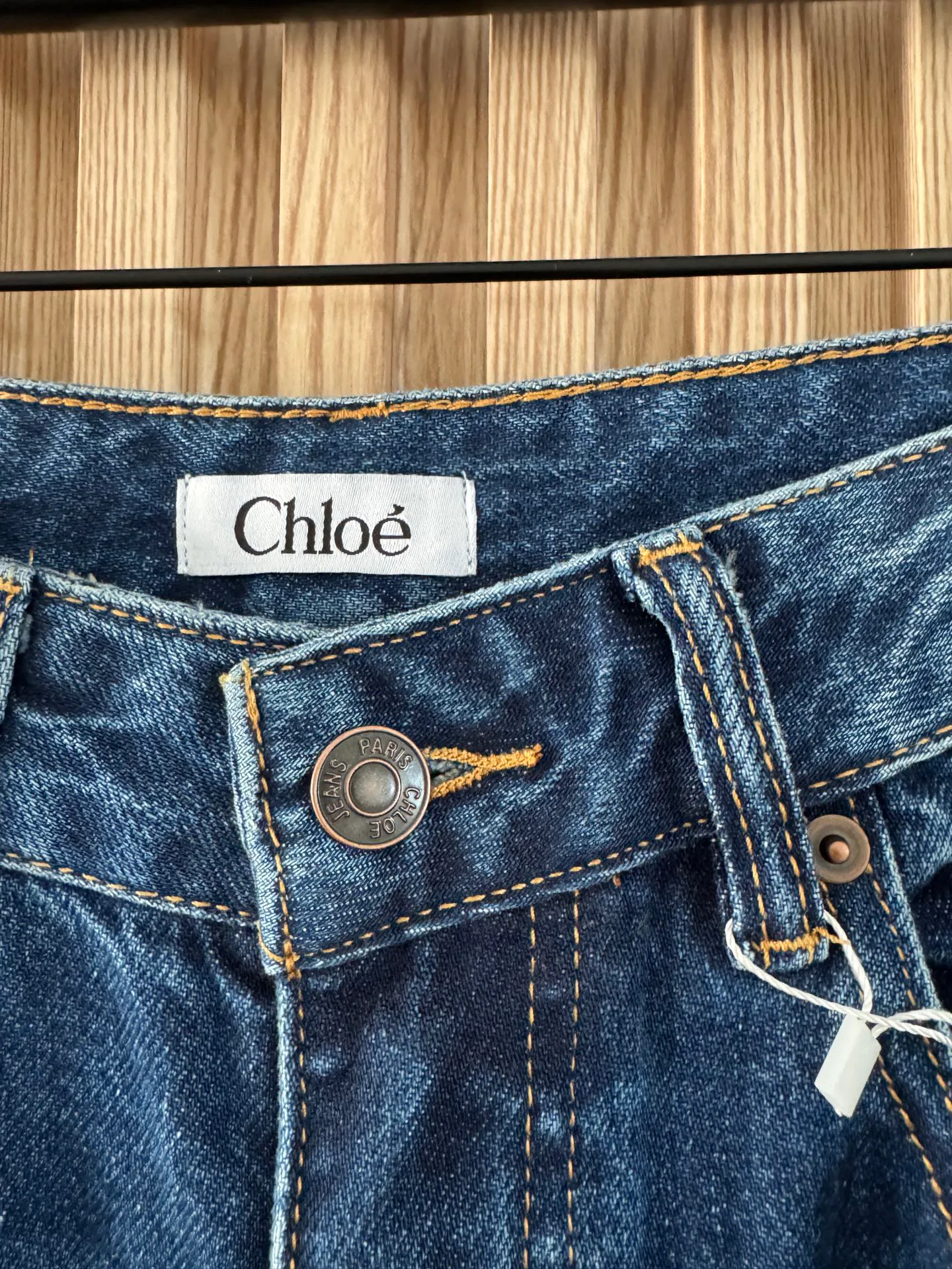 Women's Jeans CHLOE 18533266