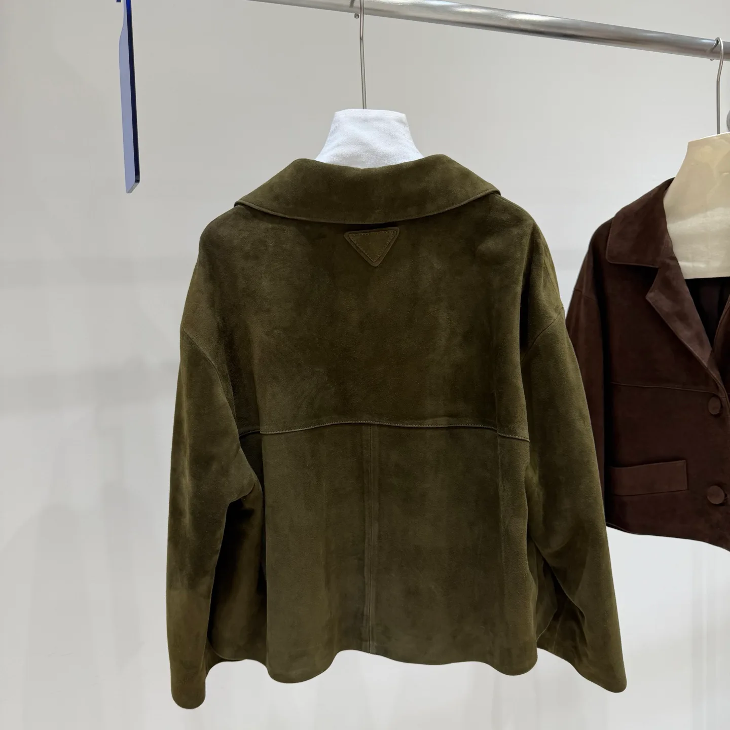 Women's Leather Jackets And Sheepskin Coats PRADA 18090507