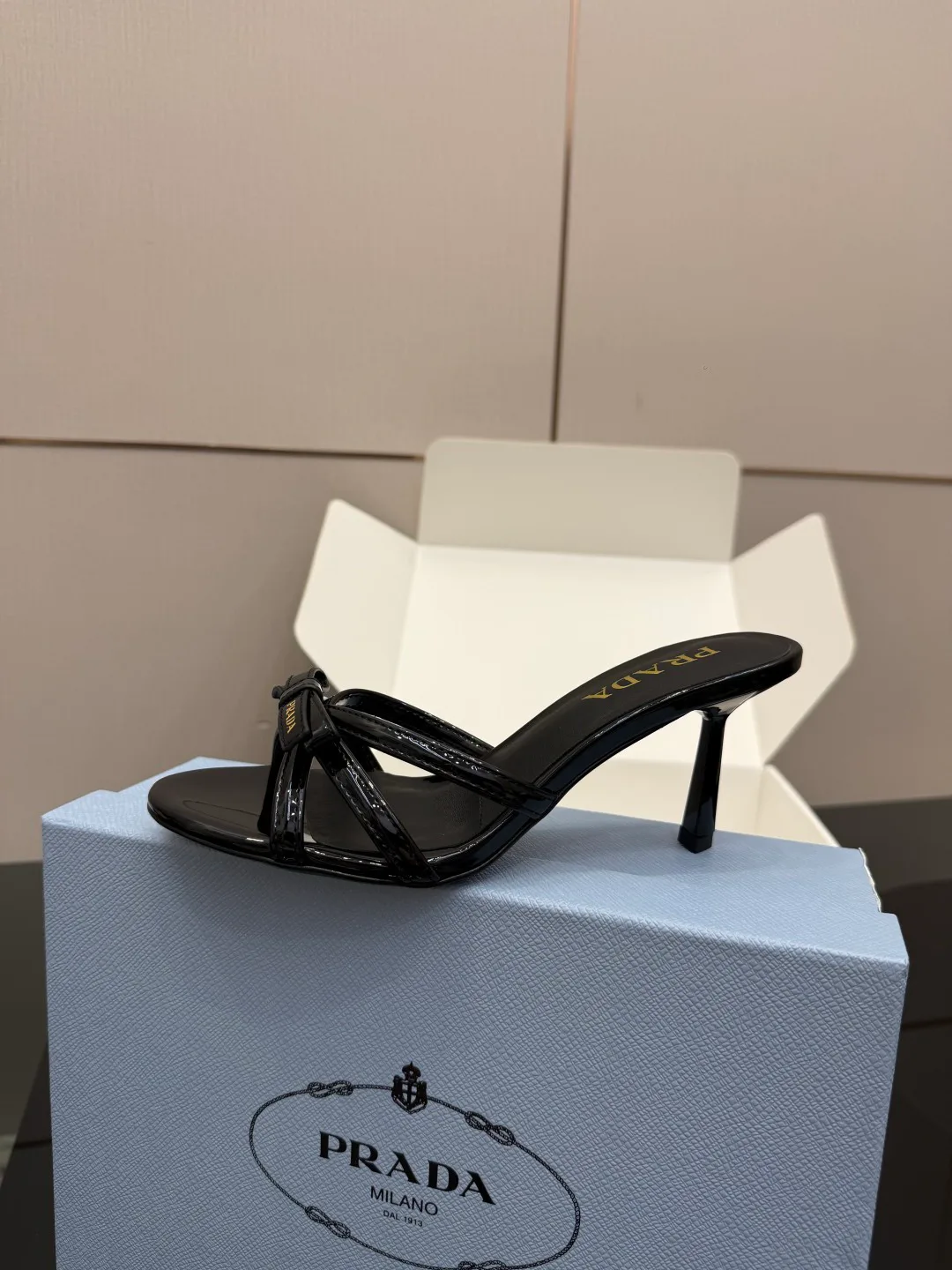 Women's Open-Toe Sandals PRADA 16960886