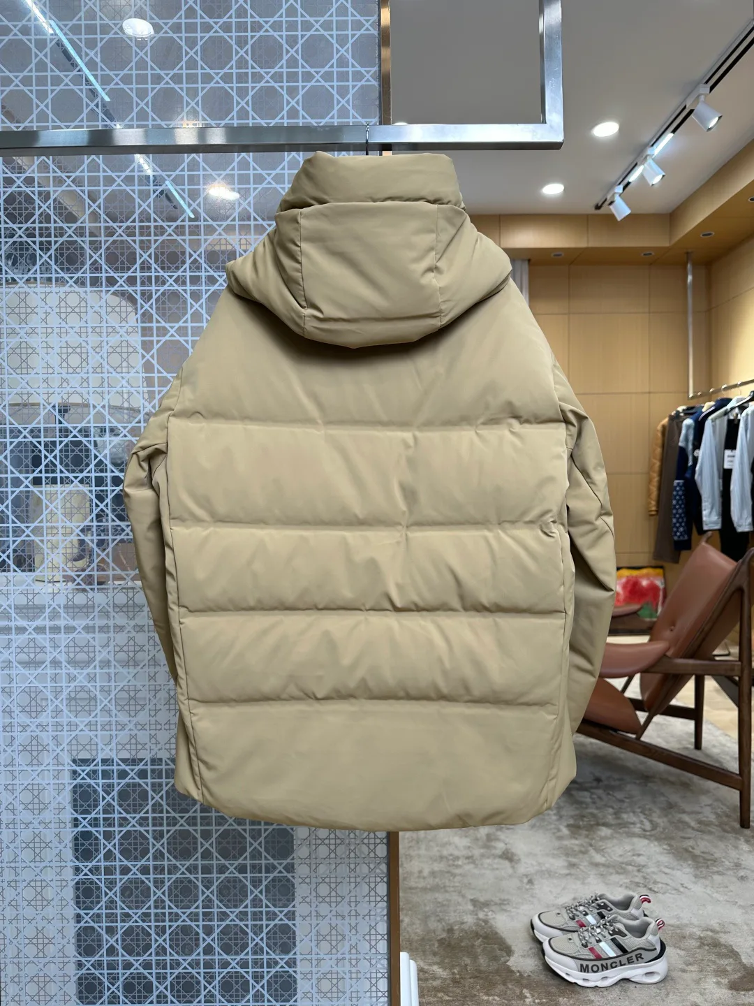 Men's Jackets And Down Jackets MONCLER 18461309