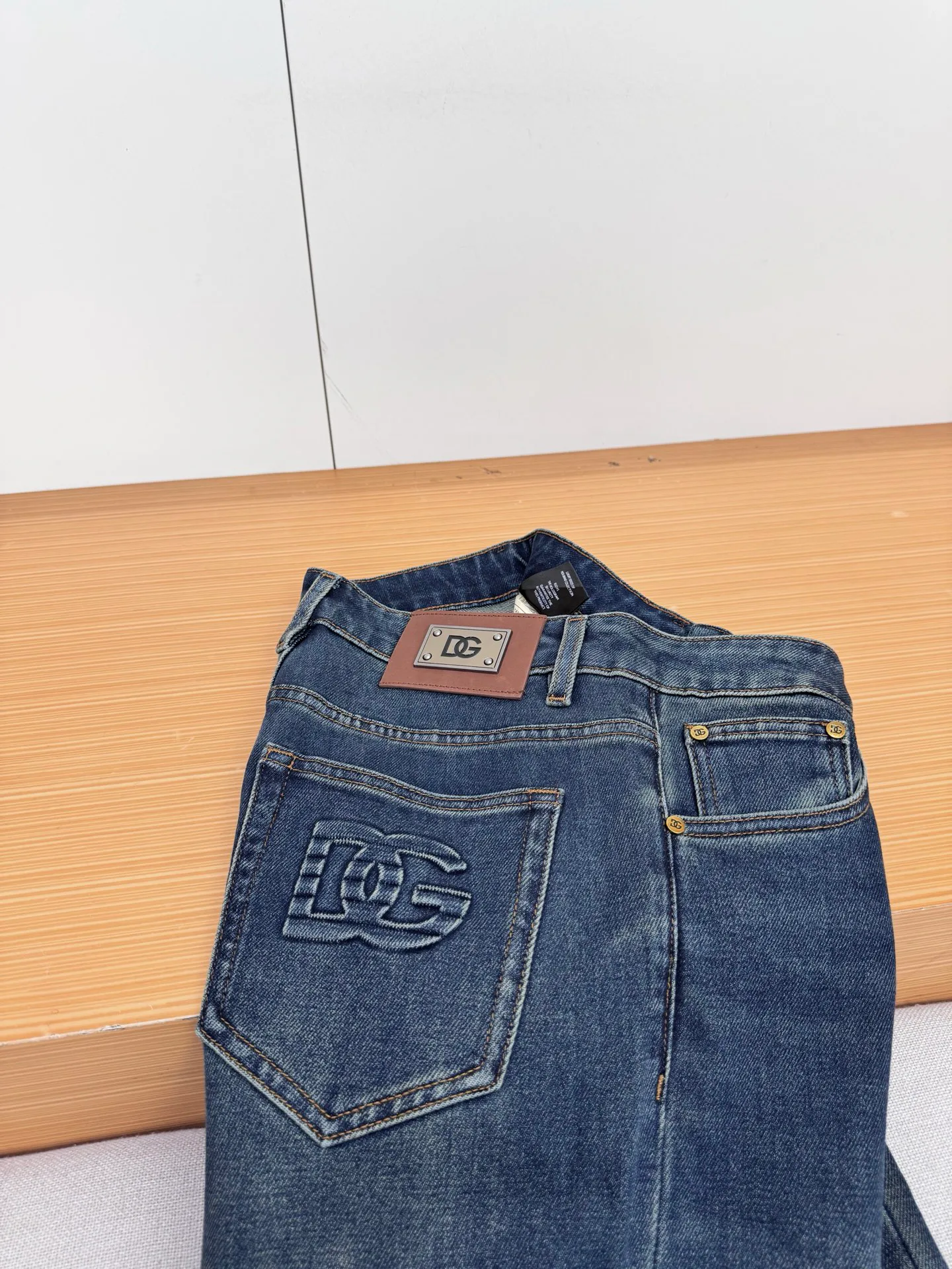 Men's Jeans DOLCE & GABBANA 17879095