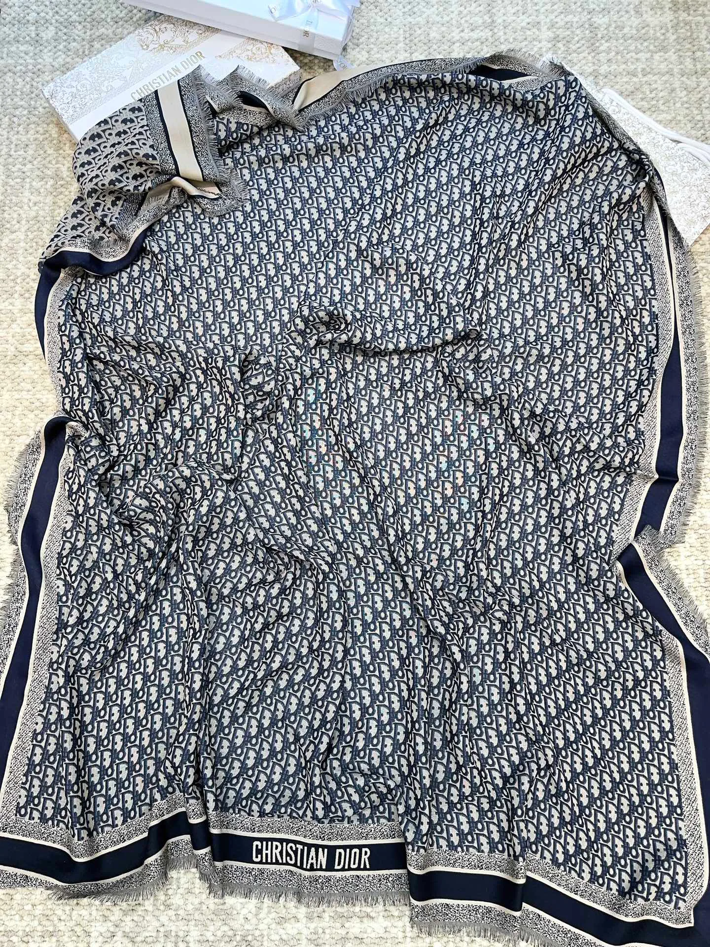 Scarves CHRISTIAN DIOR 17874833