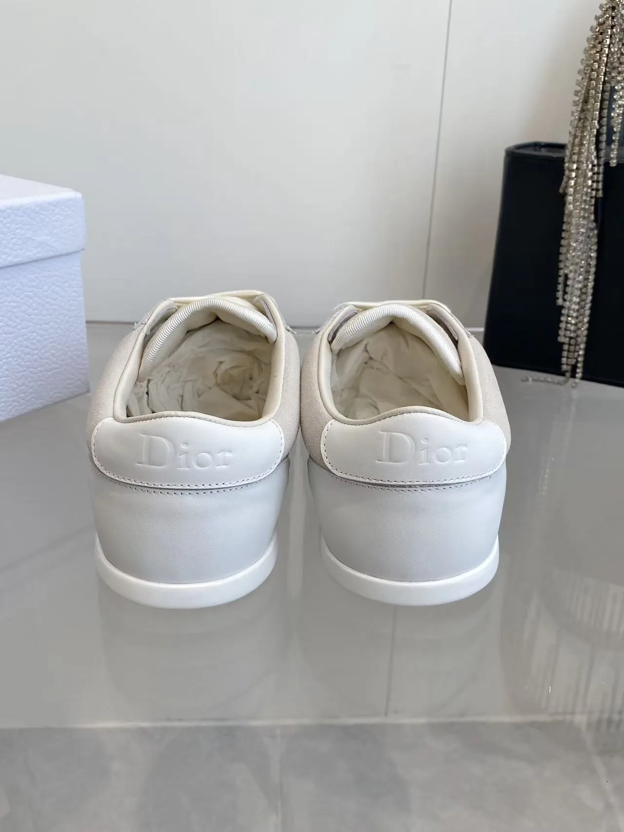 Women's Sneakers CHRISTIAN DIOR 17797770